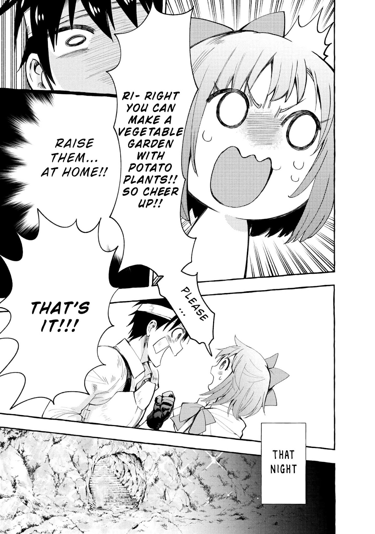 Let's be an Adventurer! ~Defeating Dungeons with a Skill Board~ chapter 12 page 18