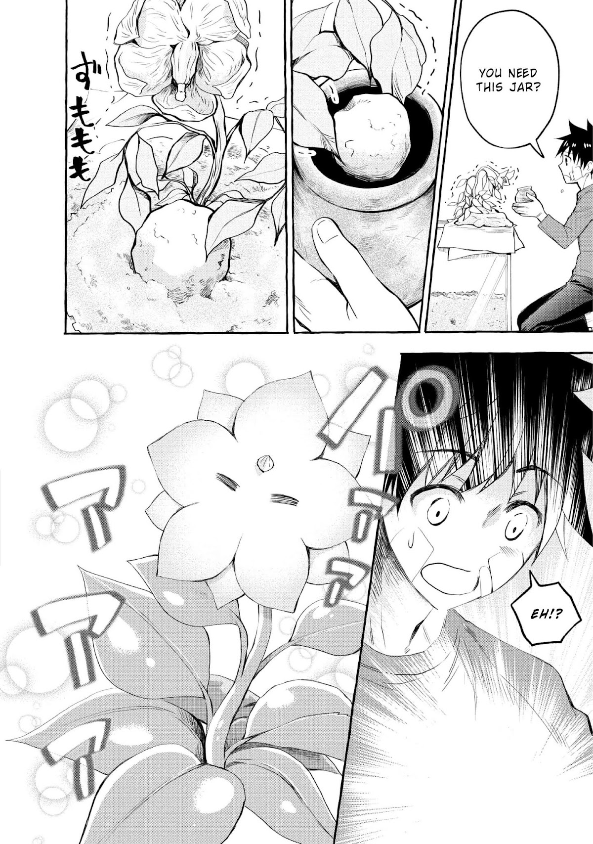 Let's be an Adventurer! ~Defeating Dungeons with a Skill Board~ chapter 12 page 23