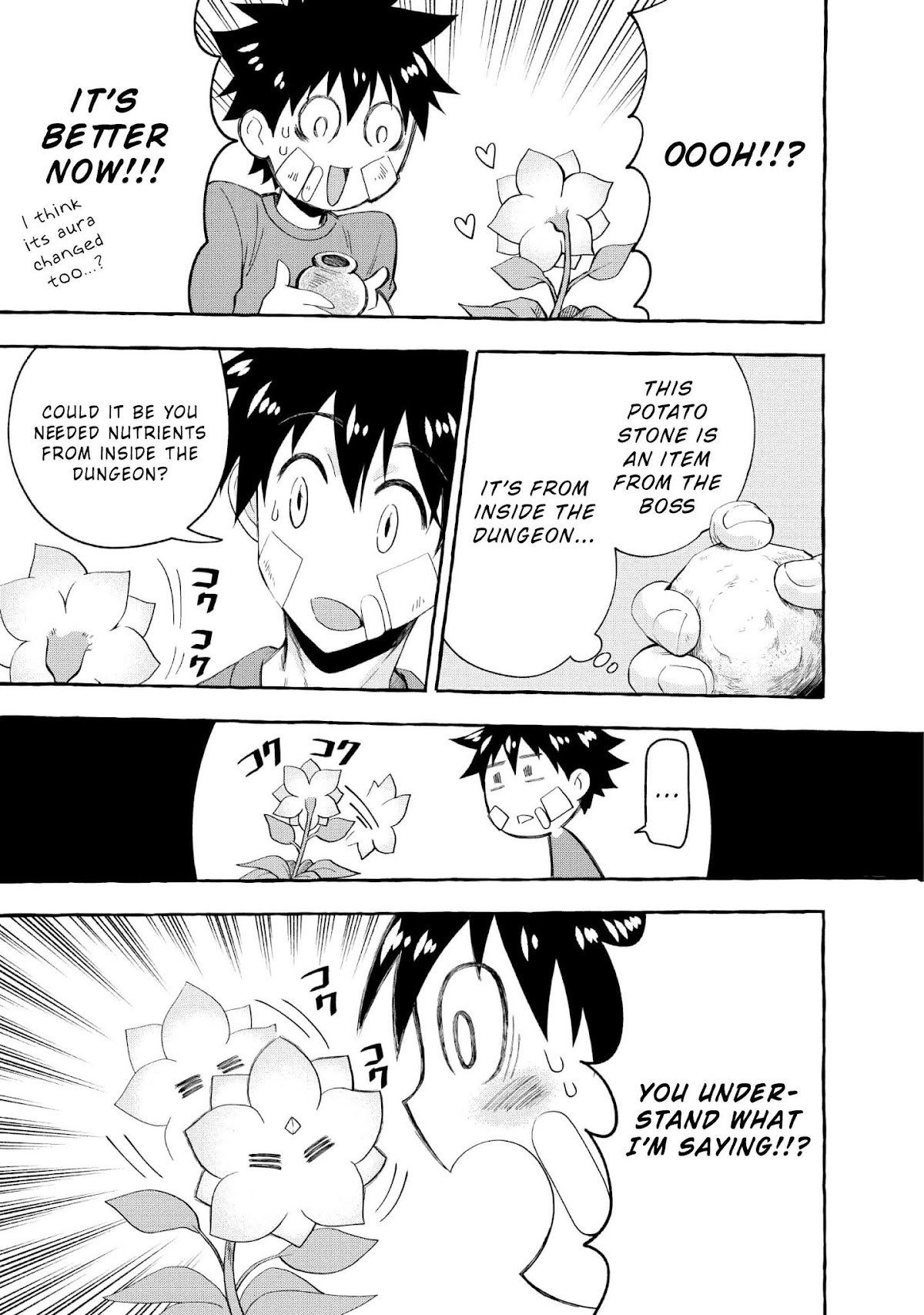 Let's be an Adventurer! ~Defeating Dungeons with a Skill Board~ chapter 12 page 24