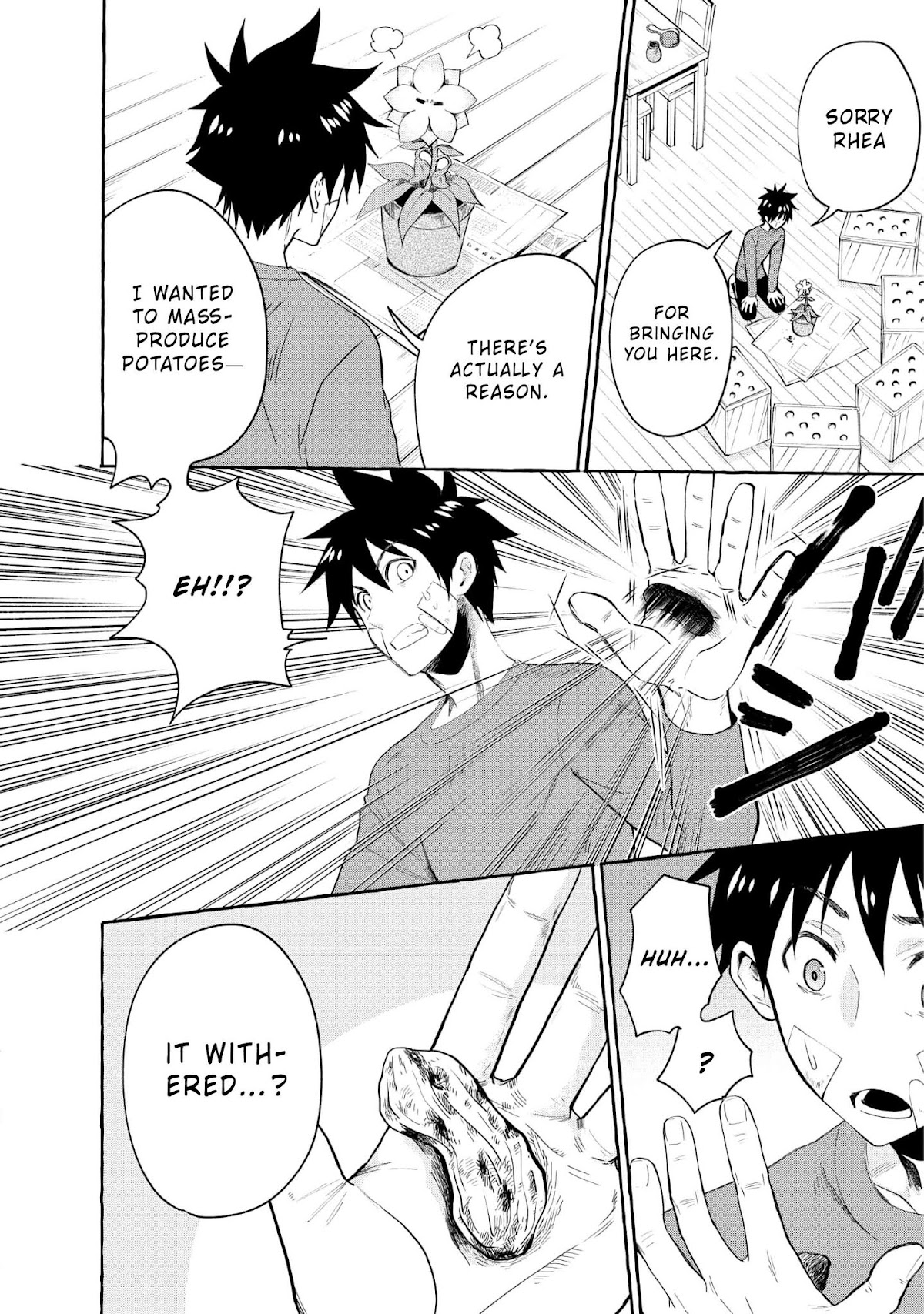 Let's be an Adventurer! ~Defeating Dungeons with a Skill Board~ chapter 12 page 27