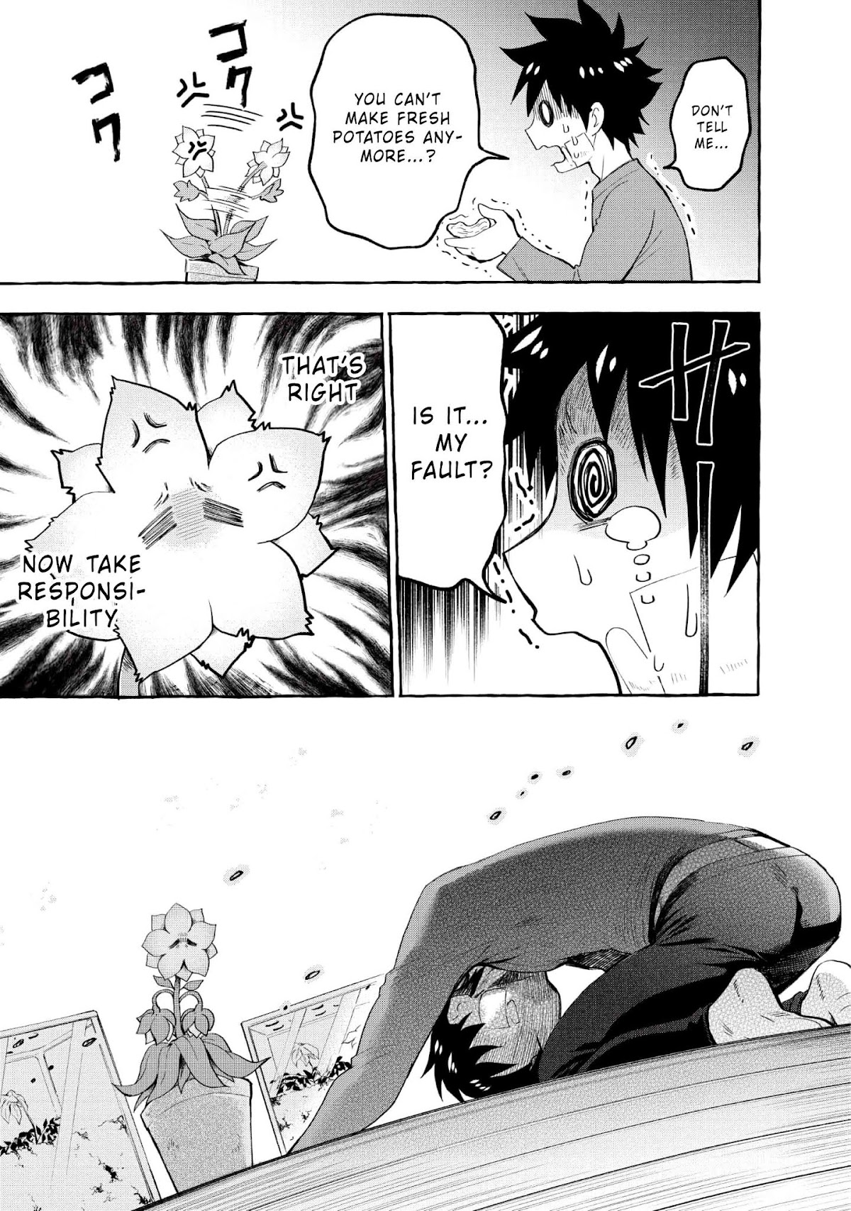 Let's be an Adventurer! ~Defeating Dungeons with a Skill Board~ chapter 12 page 28