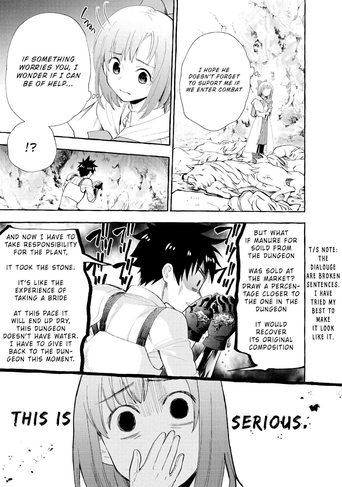 Let's be an Adventurer! ~Defeating Dungeons with a Skill Board~ chapter 12 page 30