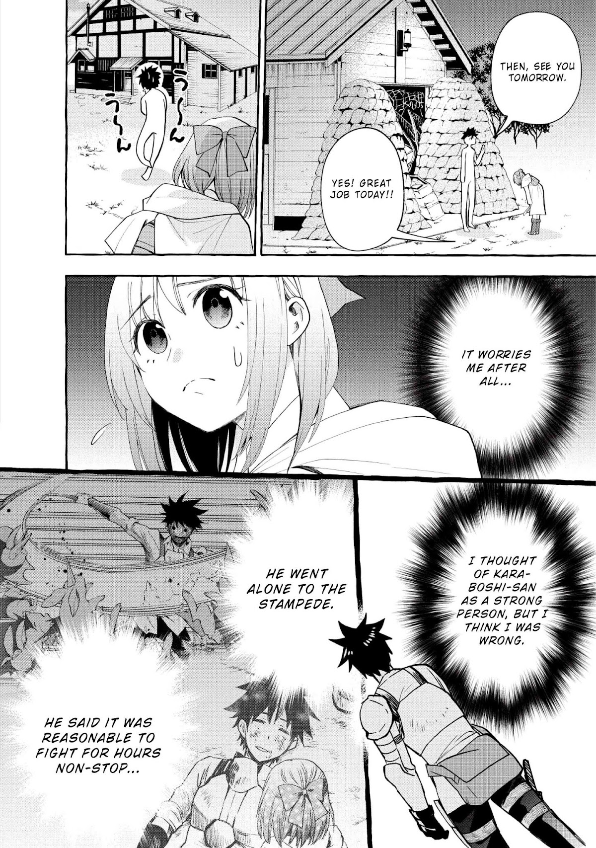 Let's be an Adventurer! ~Defeating Dungeons with a Skill Board~ chapter 12 page 31