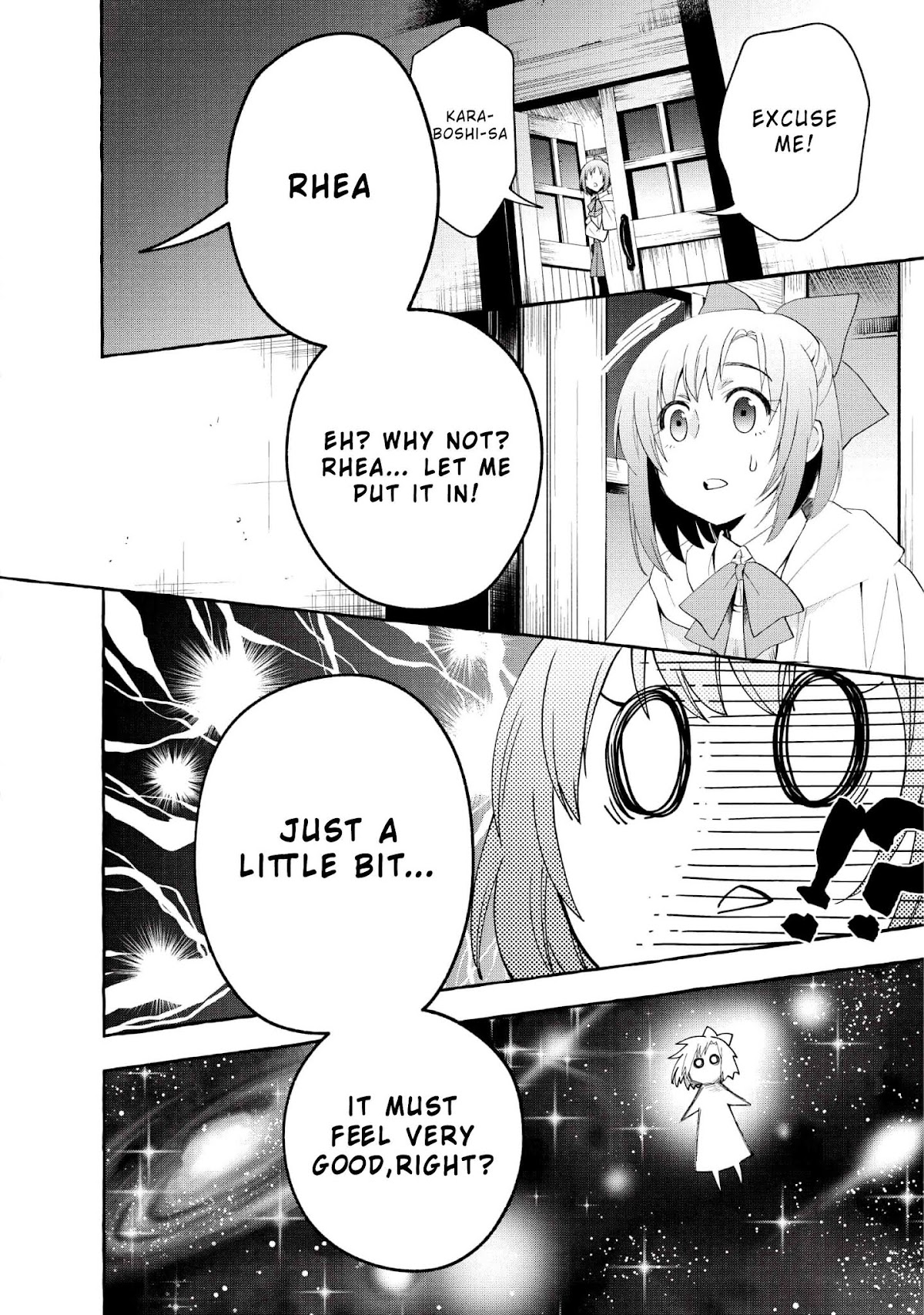 Let's be an Adventurer! ~Defeating Dungeons with a Skill Board~ chapter 12 page 33