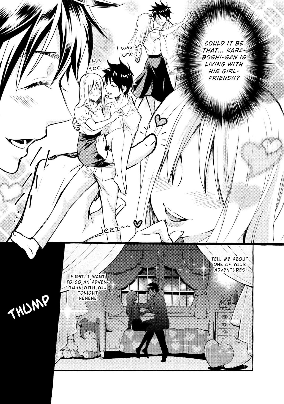 Let's be an Adventurer! ~Defeating Dungeons with a Skill Board~ chapter 12 page 34