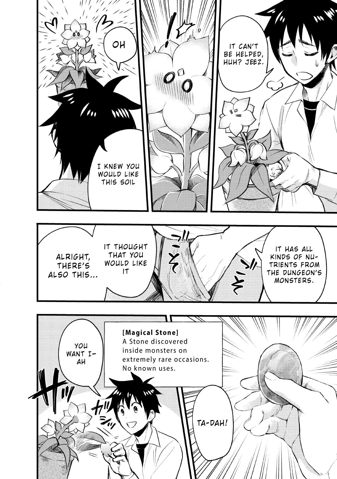 Let's be an Adventurer! ~Defeating Dungeons with a Skill Board~ chapter 13 page 10