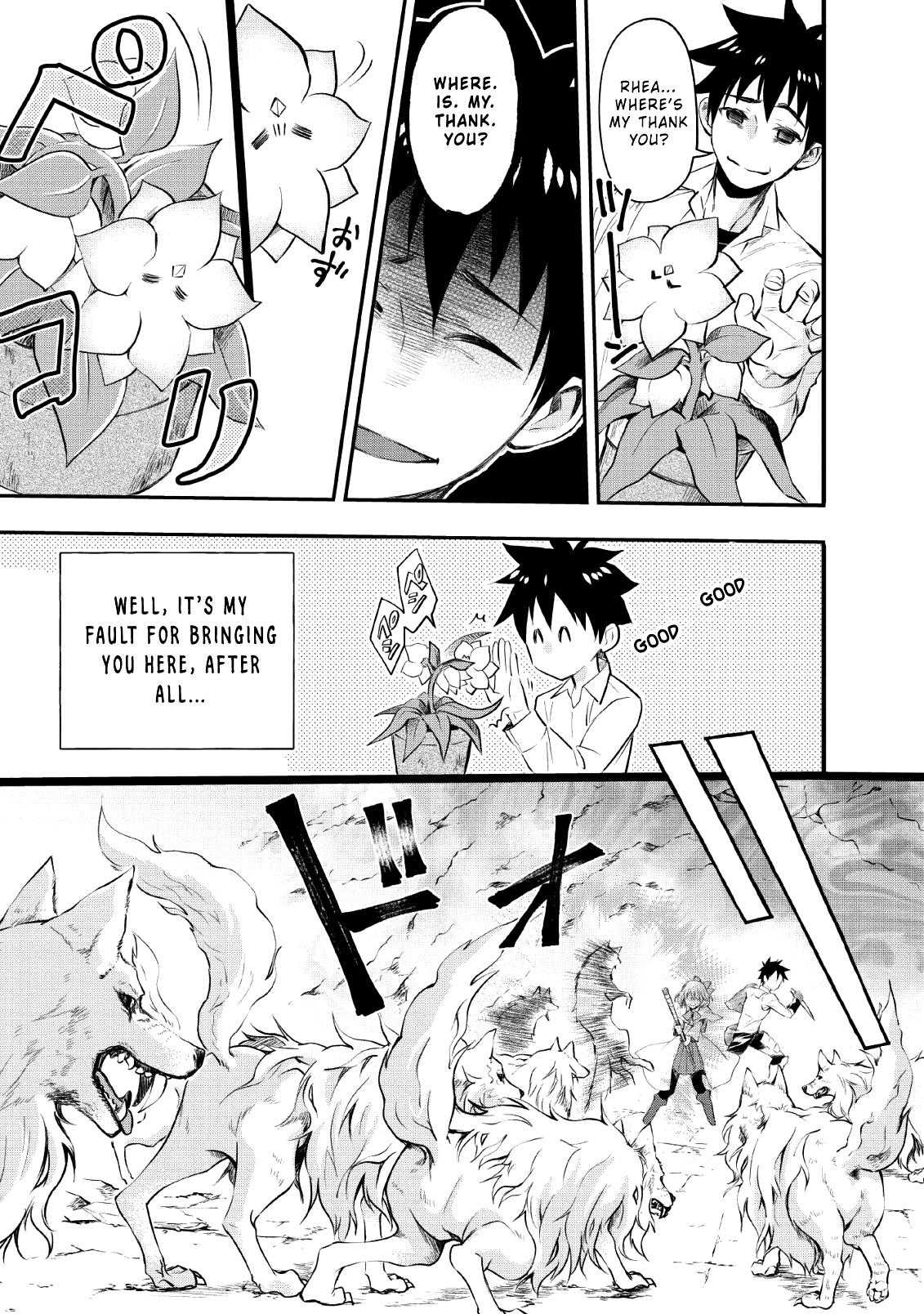 Let's be an Adventurer! ~Defeating Dungeons with a Skill Board~ chapter 13 page 11