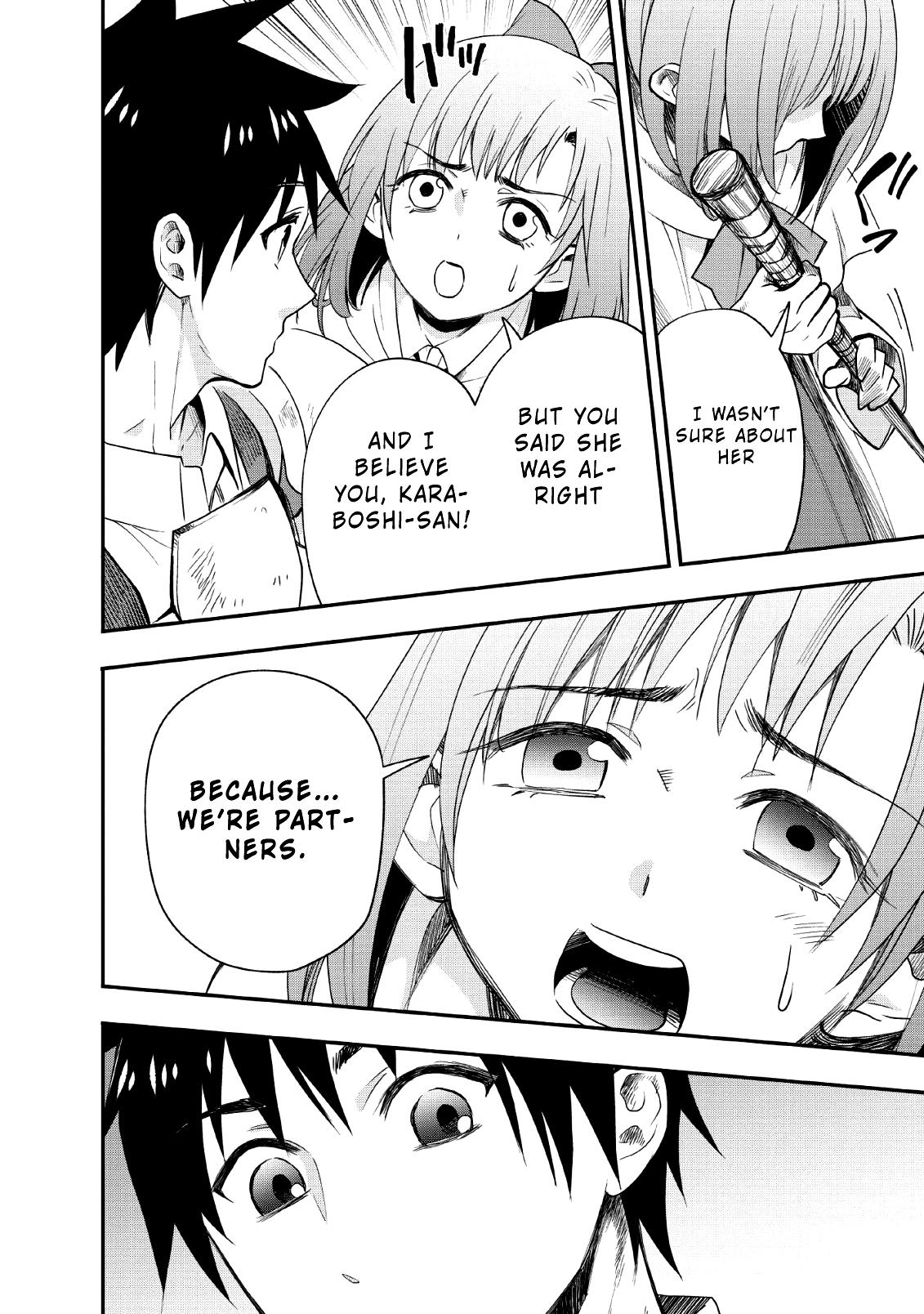 Let's be an Adventurer! ~Defeating Dungeons with a Skill Board~ chapter 13 page 24