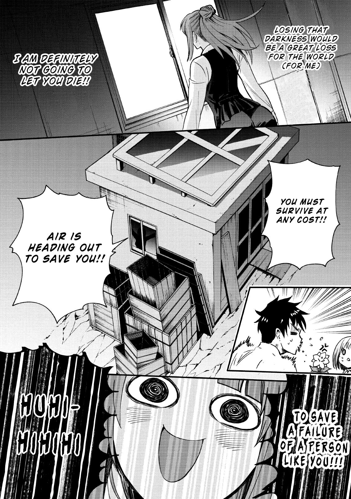 Let's be an Adventurer! ~Defeating Dungeons with a Skill Board~ chapter 13 page 34