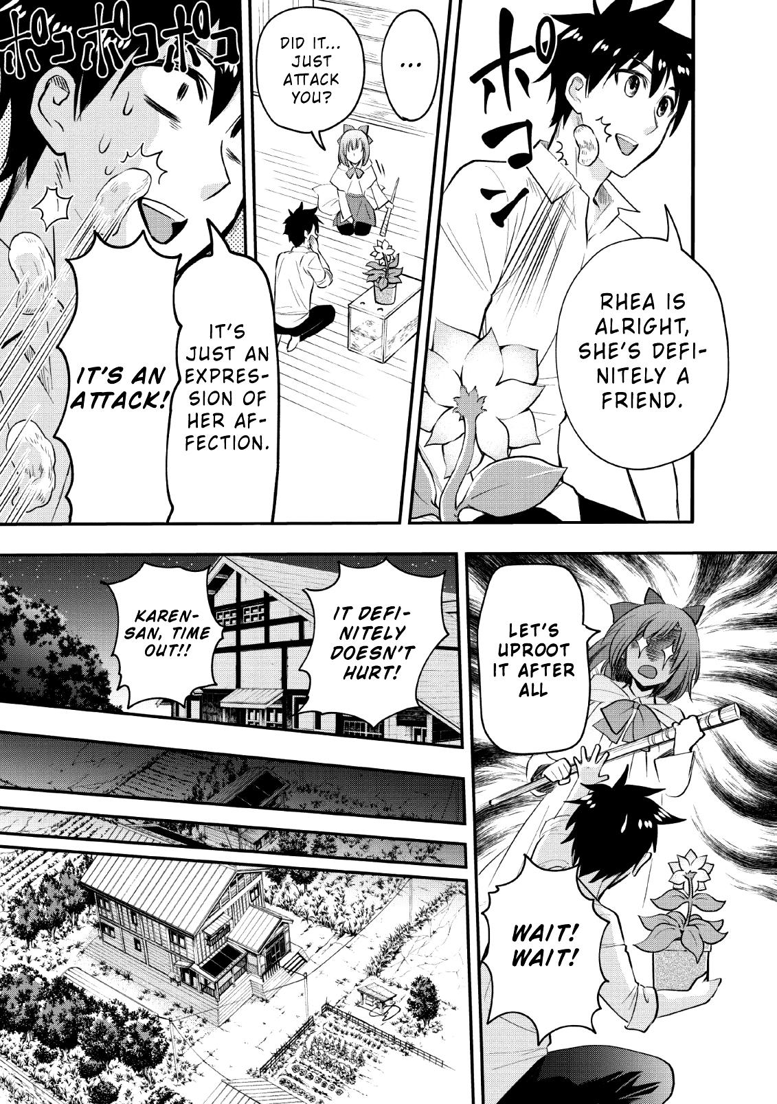 Let's be an Adventurer! ~Defeating Dungeons with a Skill Board~ chapter 13 page 7