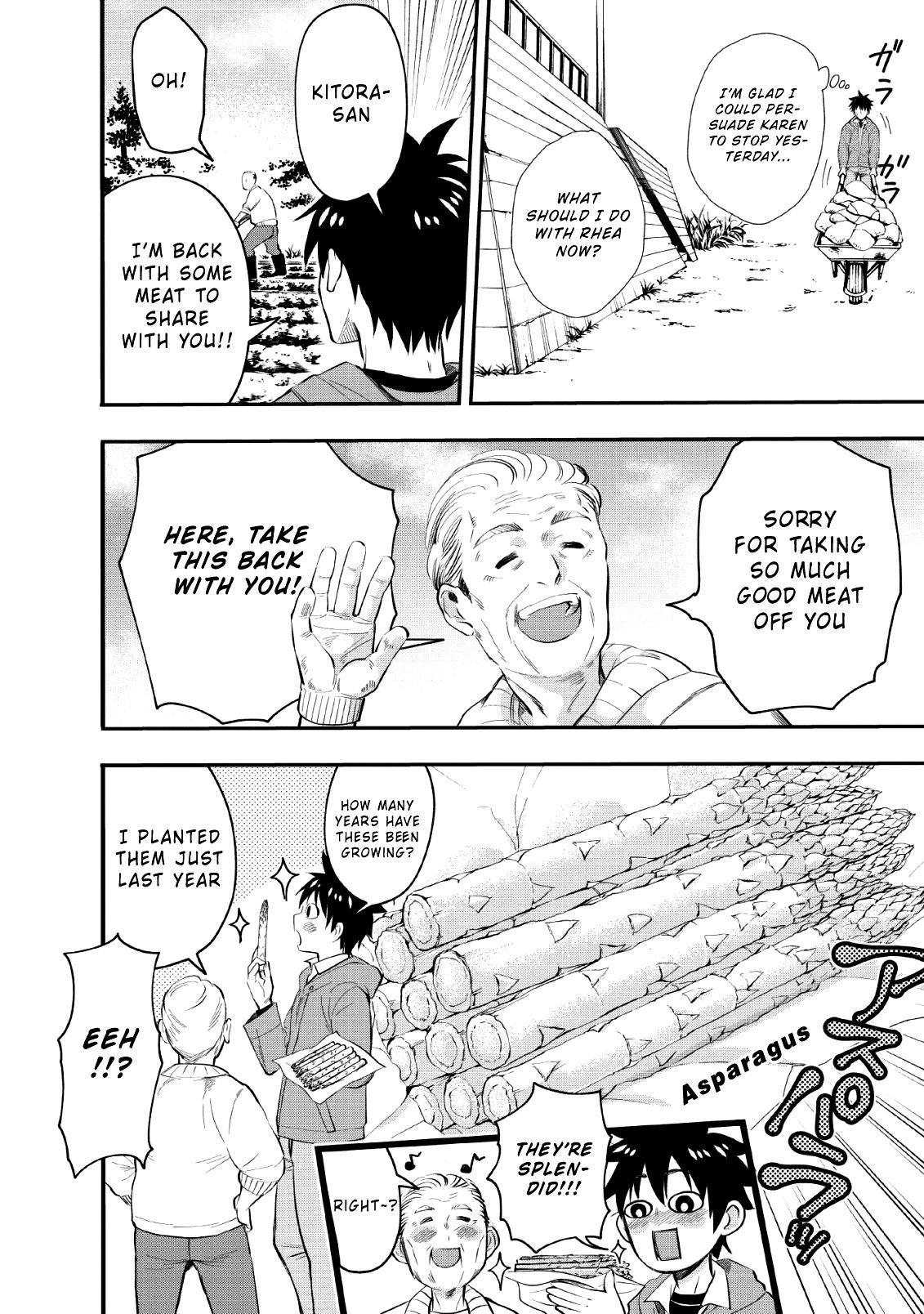 Let's be an Adventurer! ~Defeating Dungeons with a Skill Board~ chapter 13 page 8