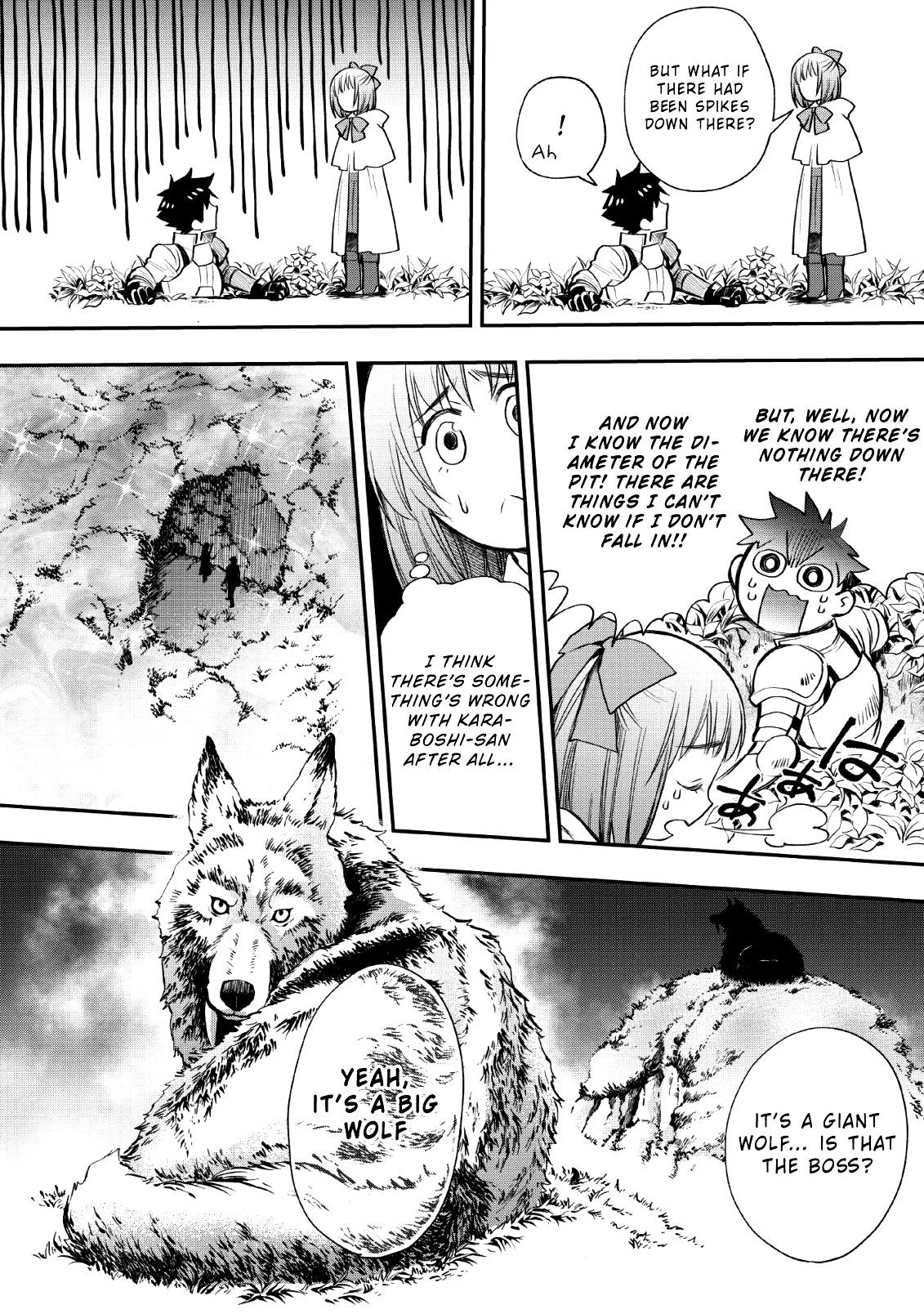 Let's be an Adventurer! ~Defeating Dungeons with a Skill Board~ chapter 14 page 18