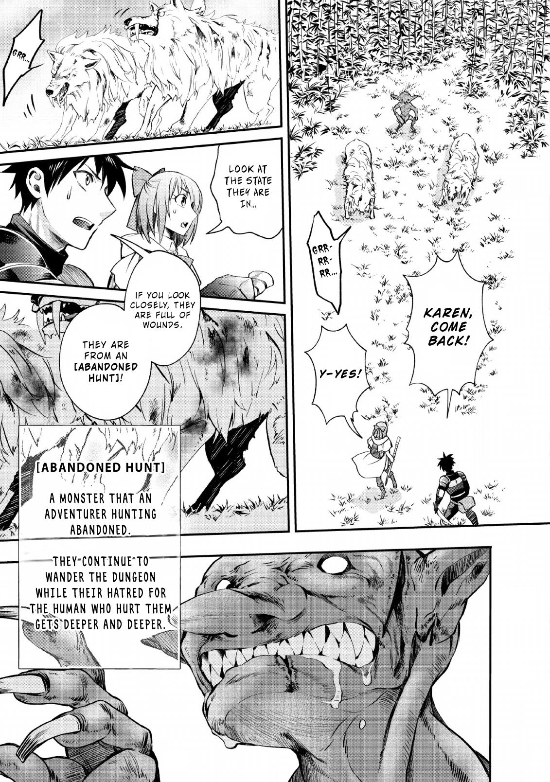 Let's be an Adventurer! ~Defeating Dungeons with a Skill Board~ chapter 15 page 11