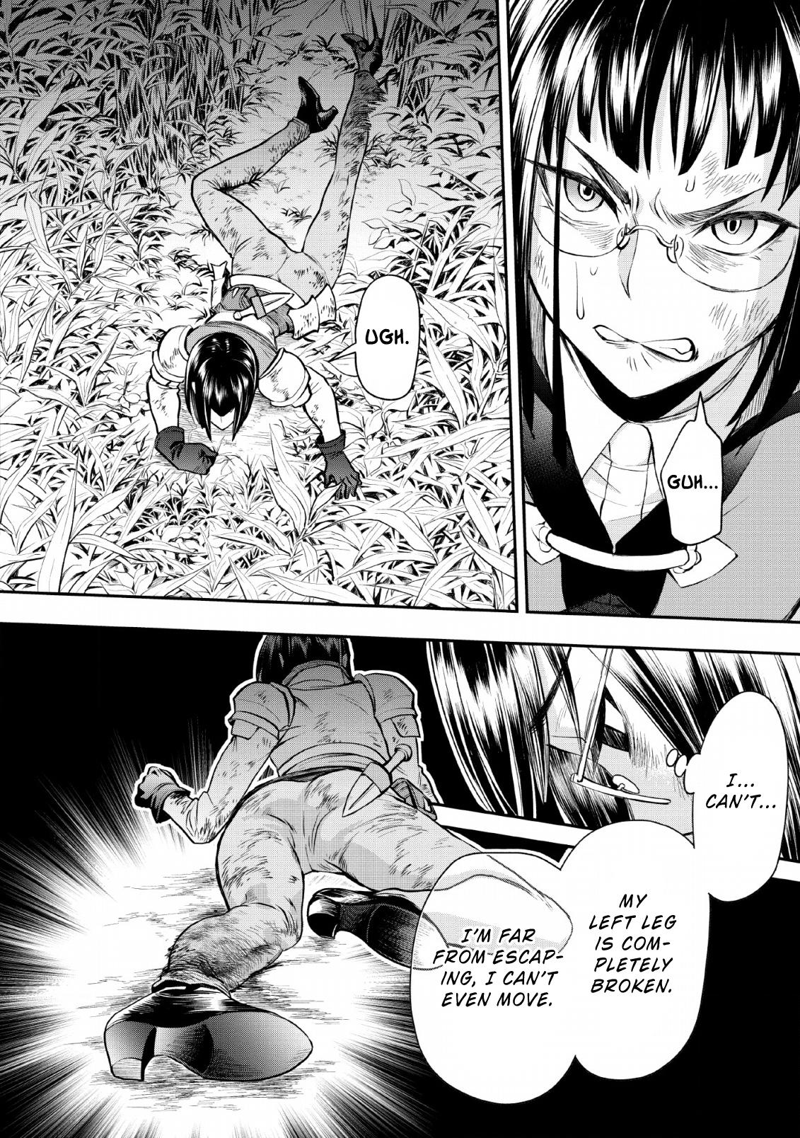 Let's be an Adventurer! ~Defeating Dungeons with a Skill Board~ chapter 15 page 20