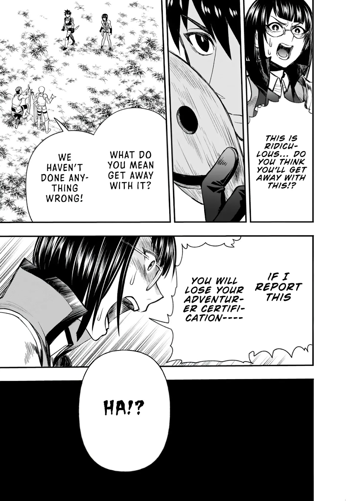 Let's be an Adventurer! ~Defeating Dungeons with a Skill Board~ chapter 16 page 12