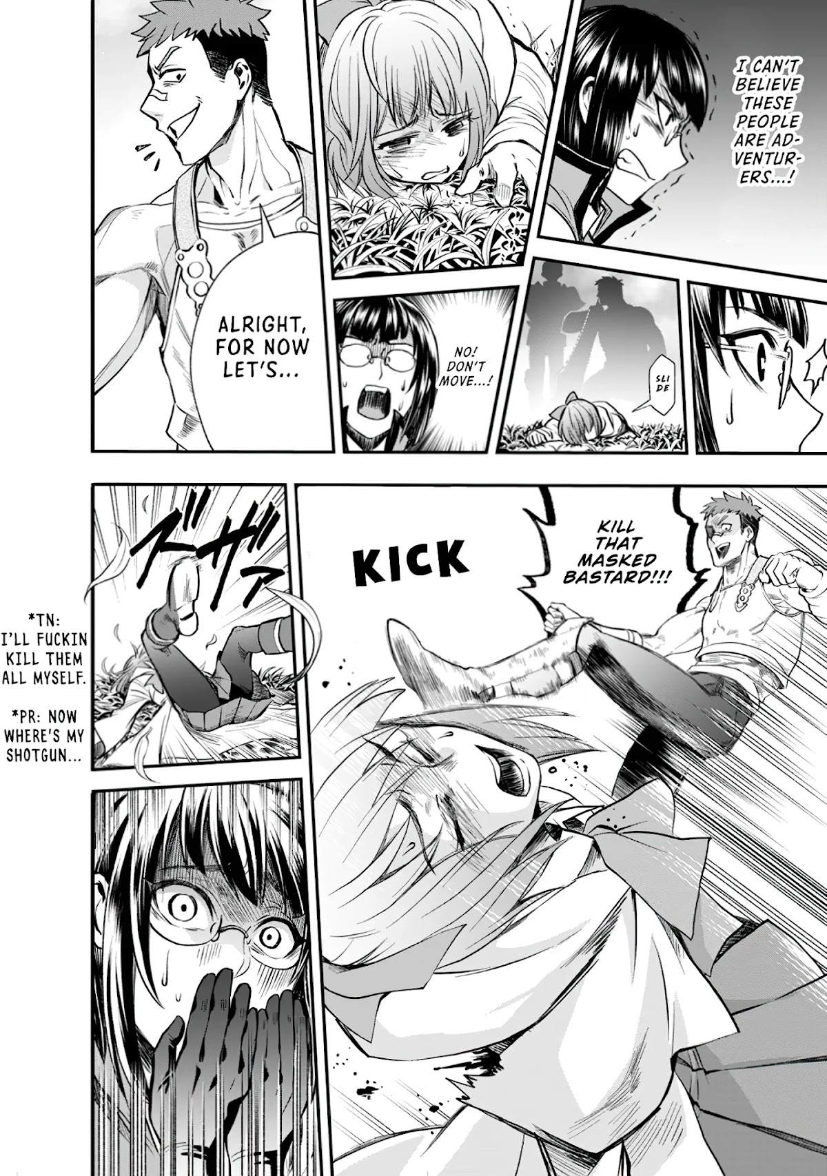 Let's be an Adventurer! ~Defeating Dungeons with a Skill Board~ chapter 16 page 15