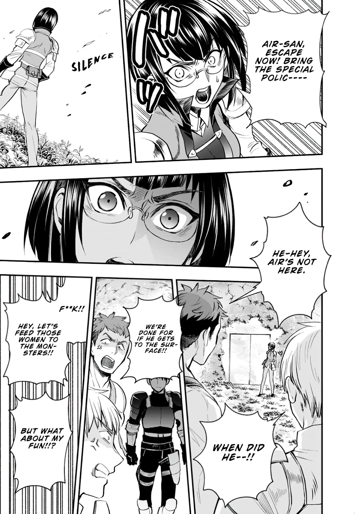 Let's be an Adventurer! ~Defeating Dungeons with a Skill Board~ chapter 16 page 16