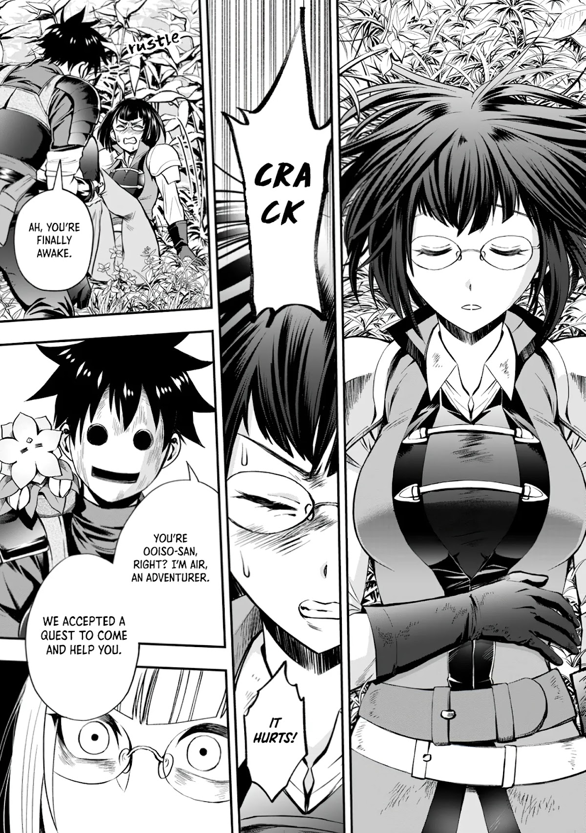 Let's be an Adventurer! ~Defeating Dungeons with a Skill Board~ chapter 16 page 2