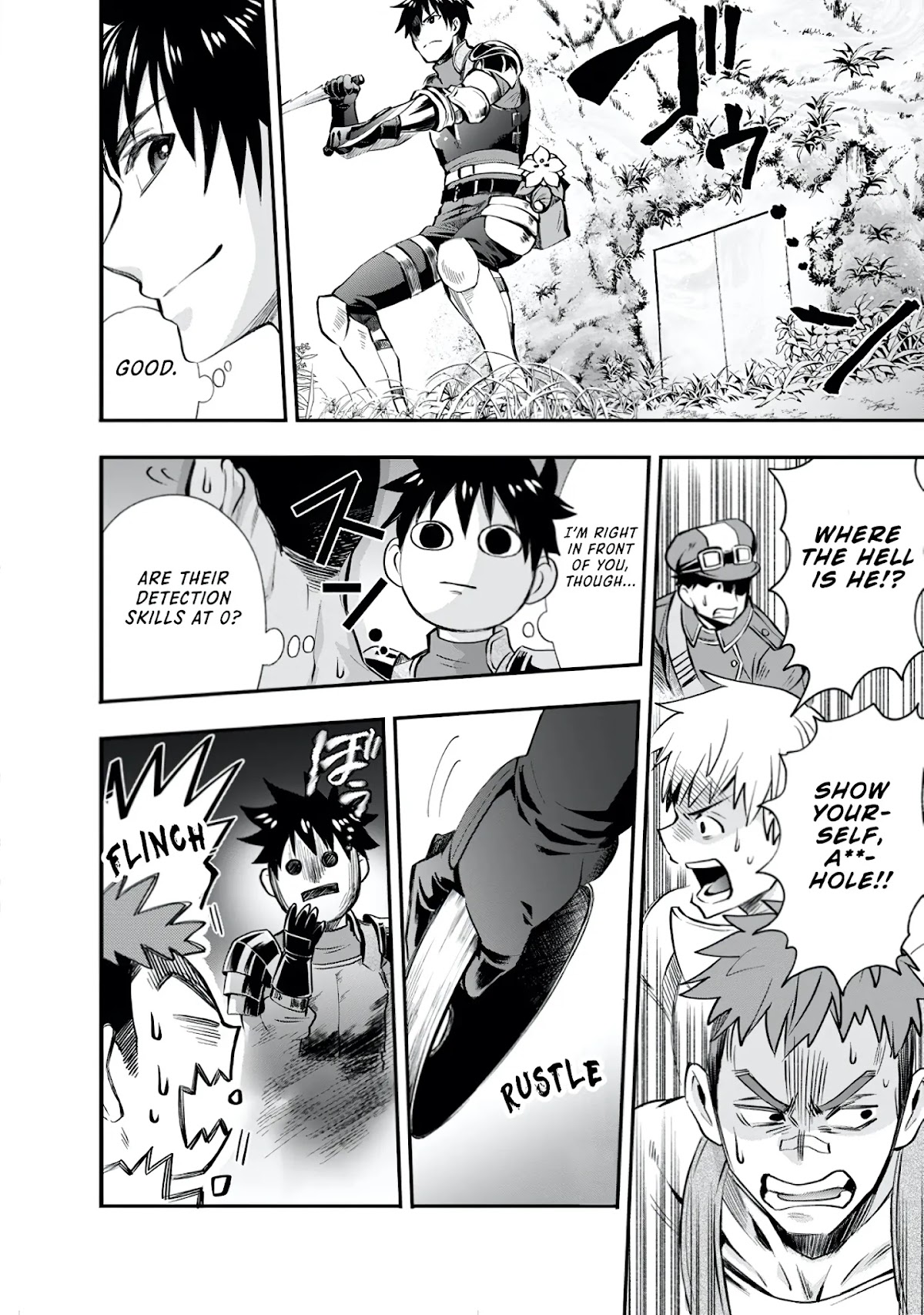 Let's be an Adventurer! ~Defeating Dungeons with a Skill Board~ chapter 16 page 21