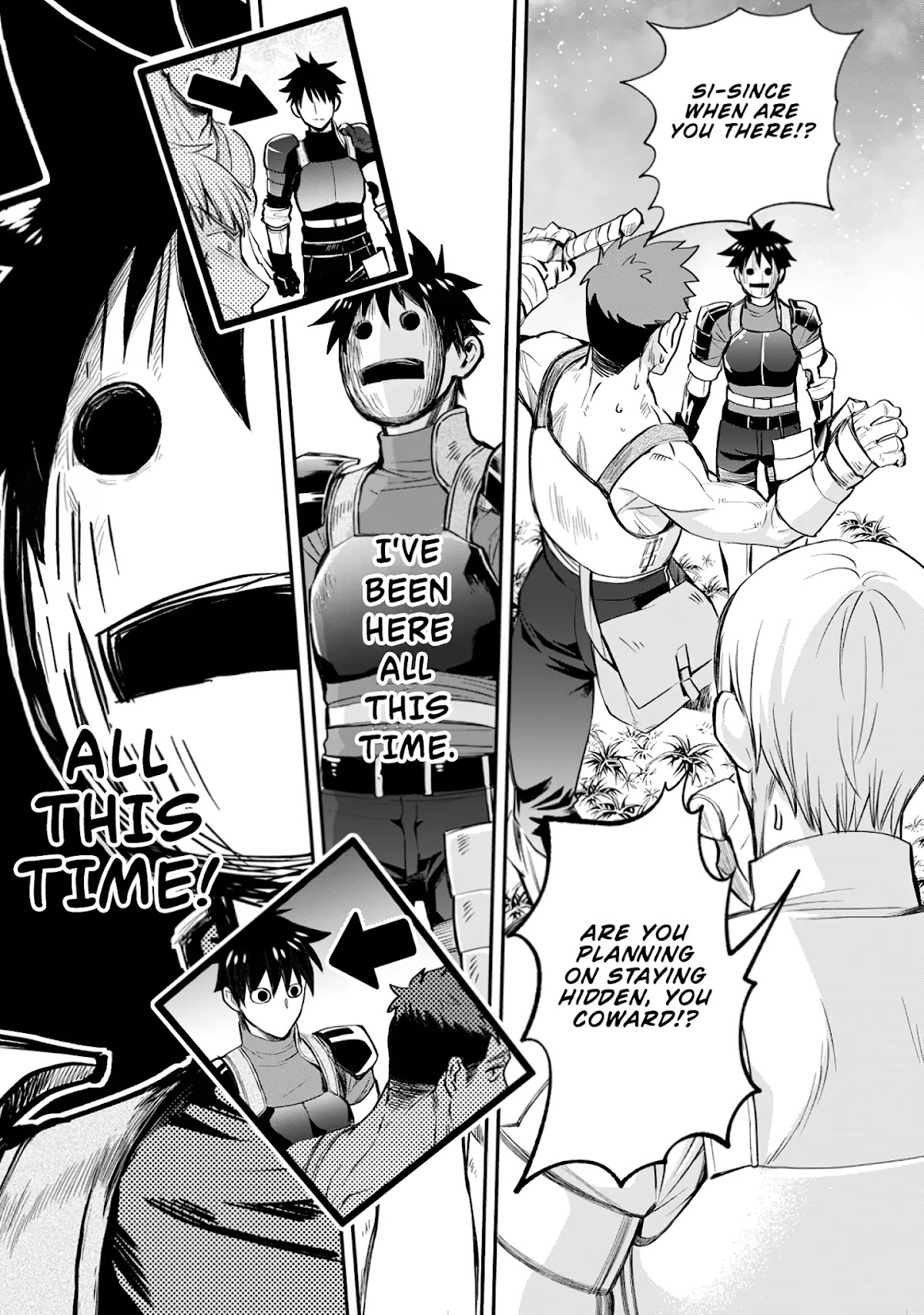 Let's be an Adventurer! ~Defeating Dungeons with a Skill Board~ chapter 16 page 22