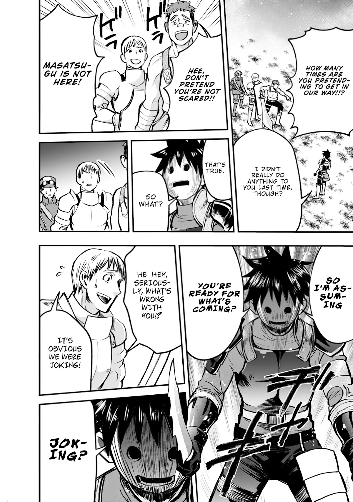 Let's be an Adventurer! ~Defeating Dungeons with a Skill Board~ chapter 16 page 23