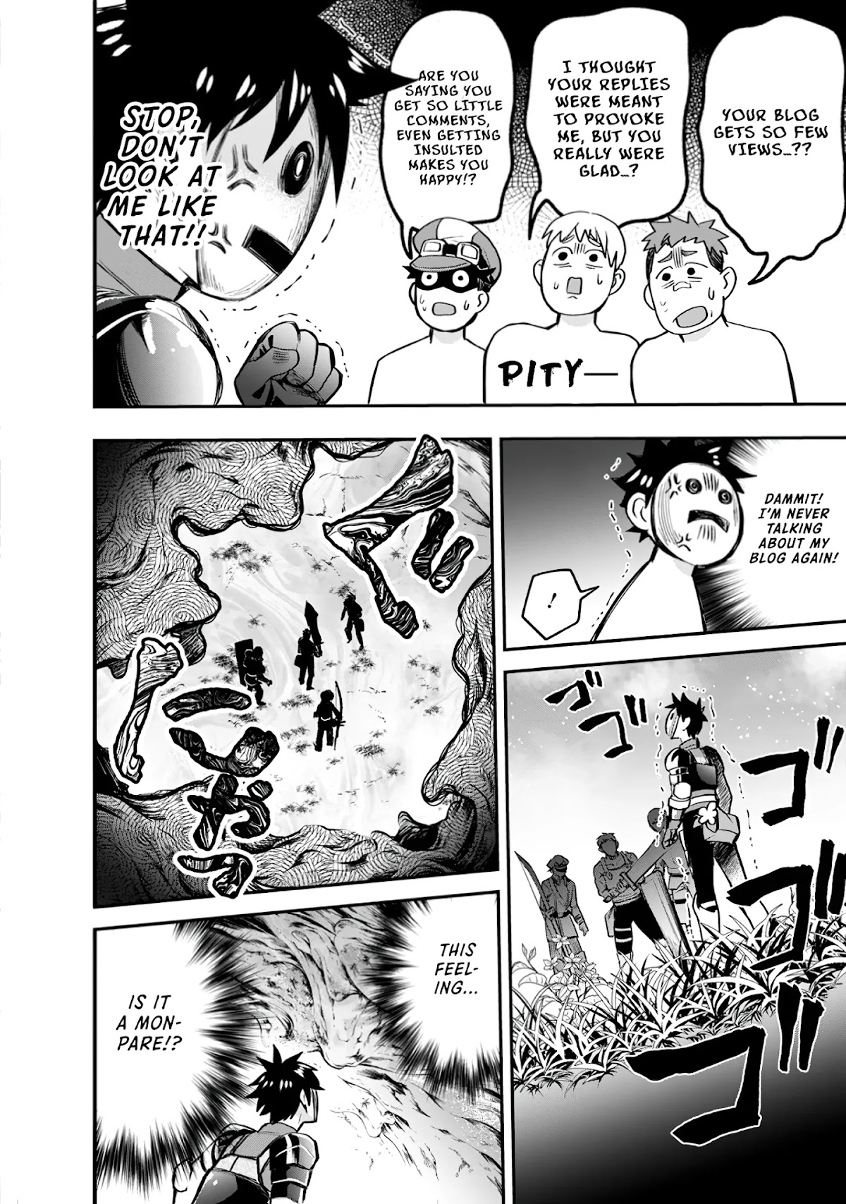 Let's be an Adventurer! ~Defeating Dungeons with a Skill Board~ chapter 16 page 25