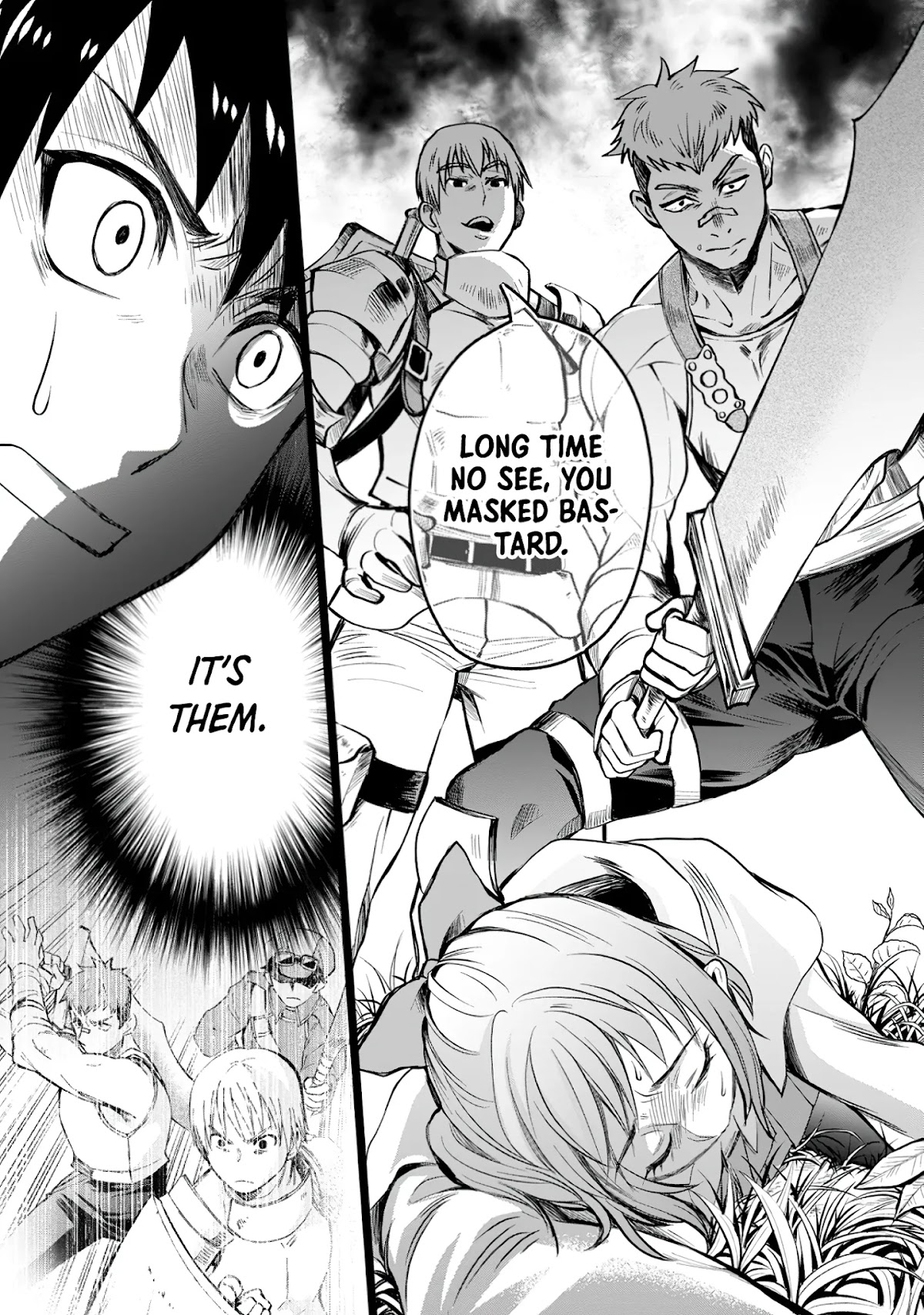 Let's be an Adventurer! ~Defeating Dungeons with a Skill Board~ chapter 16 page 8