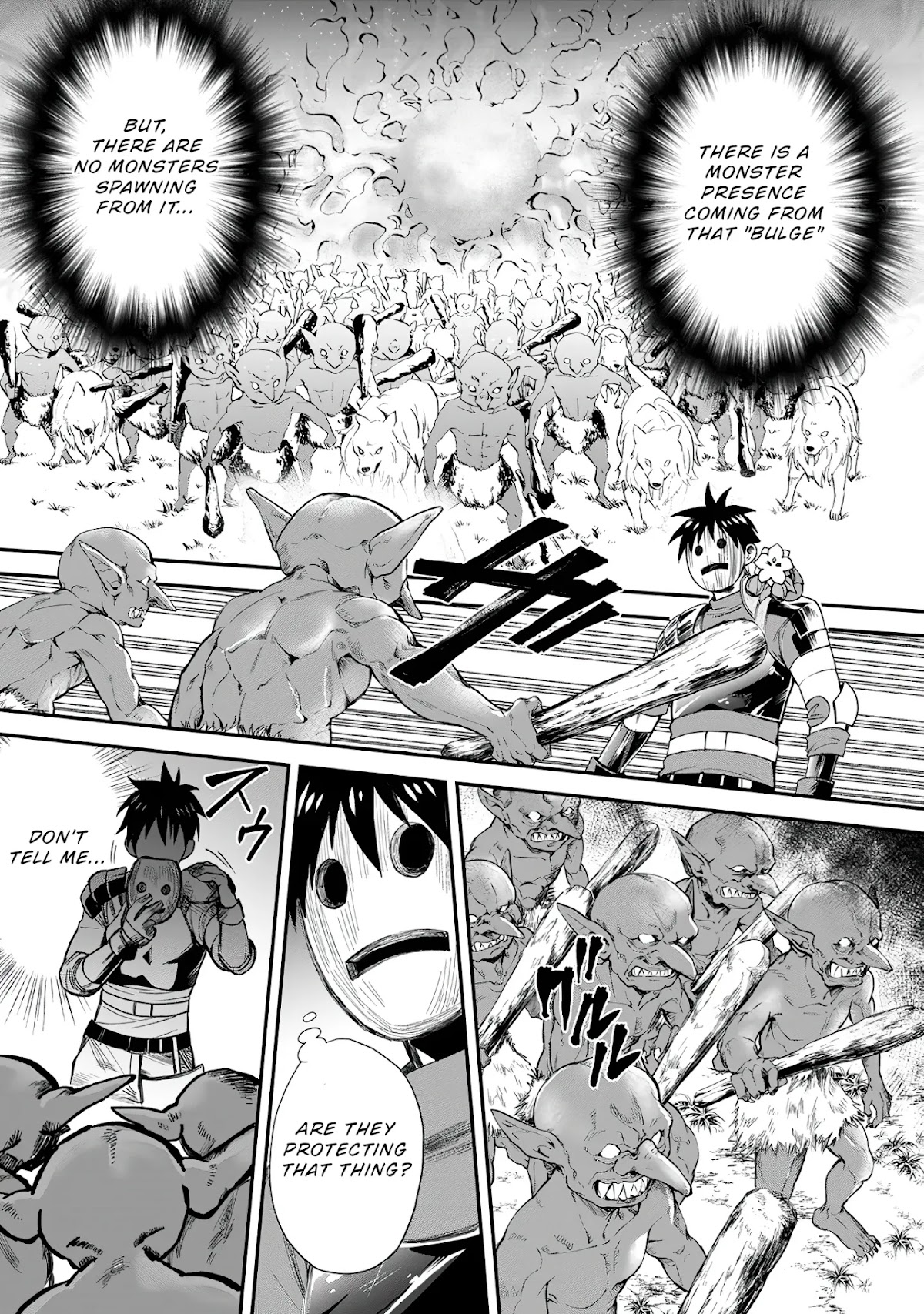 Let's be an Adventurer! ~Defeating Dungeons with a Skill Board~ chapter 17 page 10