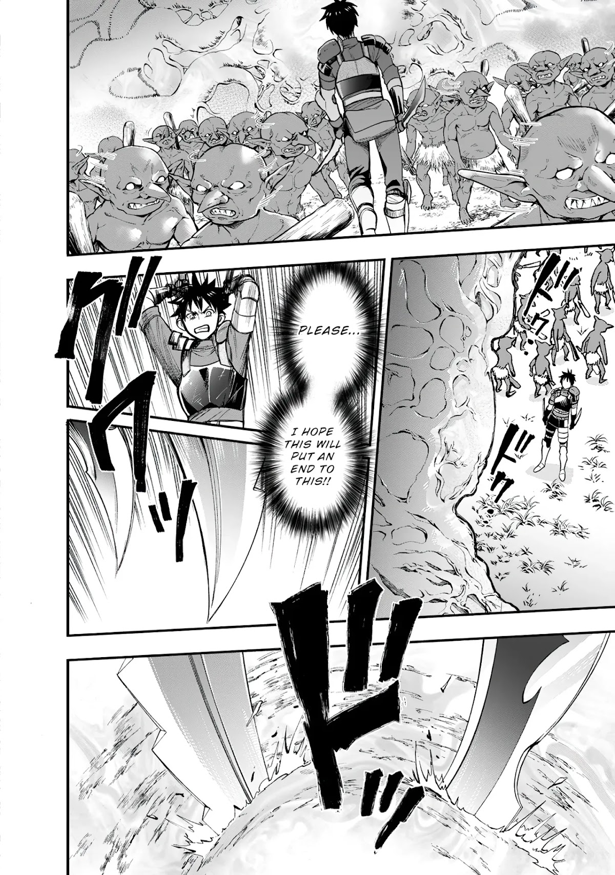 Let's be an Adventurer! ~Defeating Dungeons with a Skill Board~ chapter 17 page 11