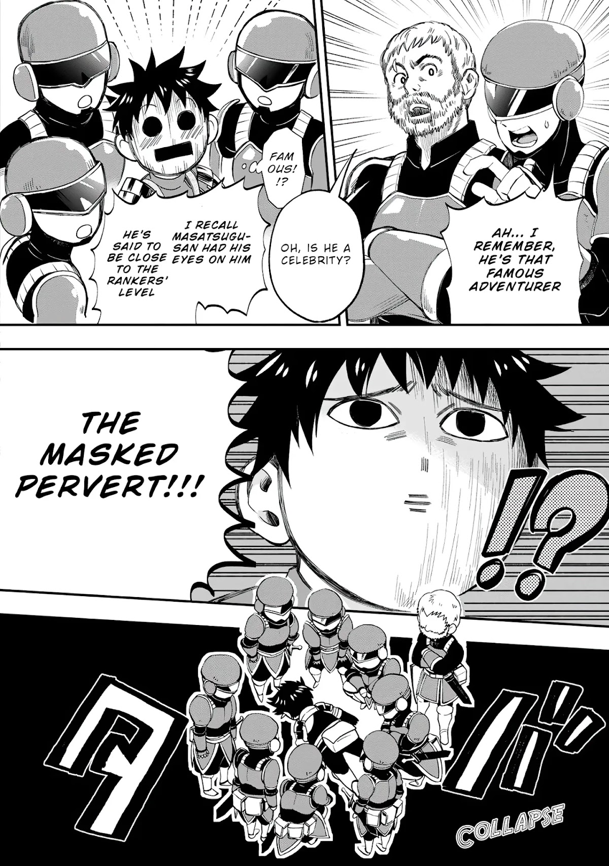 Let's be an Adventurer! ~Defeating Dungeons with a Skill Board~ chapter 17 page 19