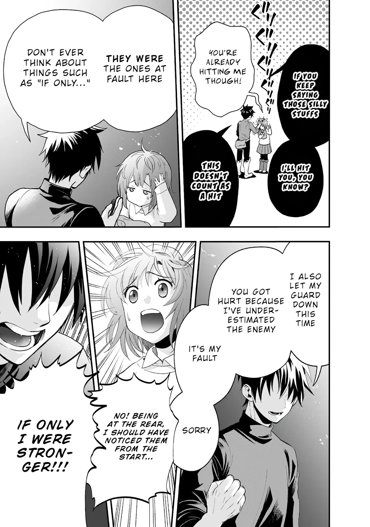 Let's be an Adventurer! ~Defeating Dungeons with a Skill Board~ chapter 17 page 26