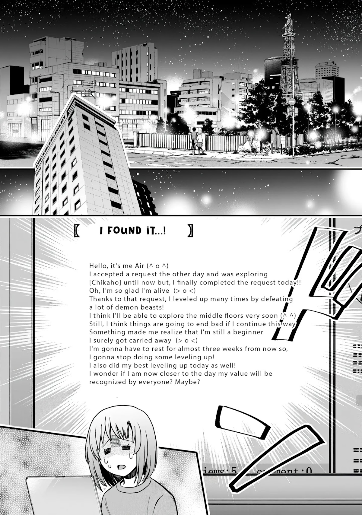 Let's be an Adventurer! ~Defeating Dungeons with a Skill Board~ chapter 17 page 29