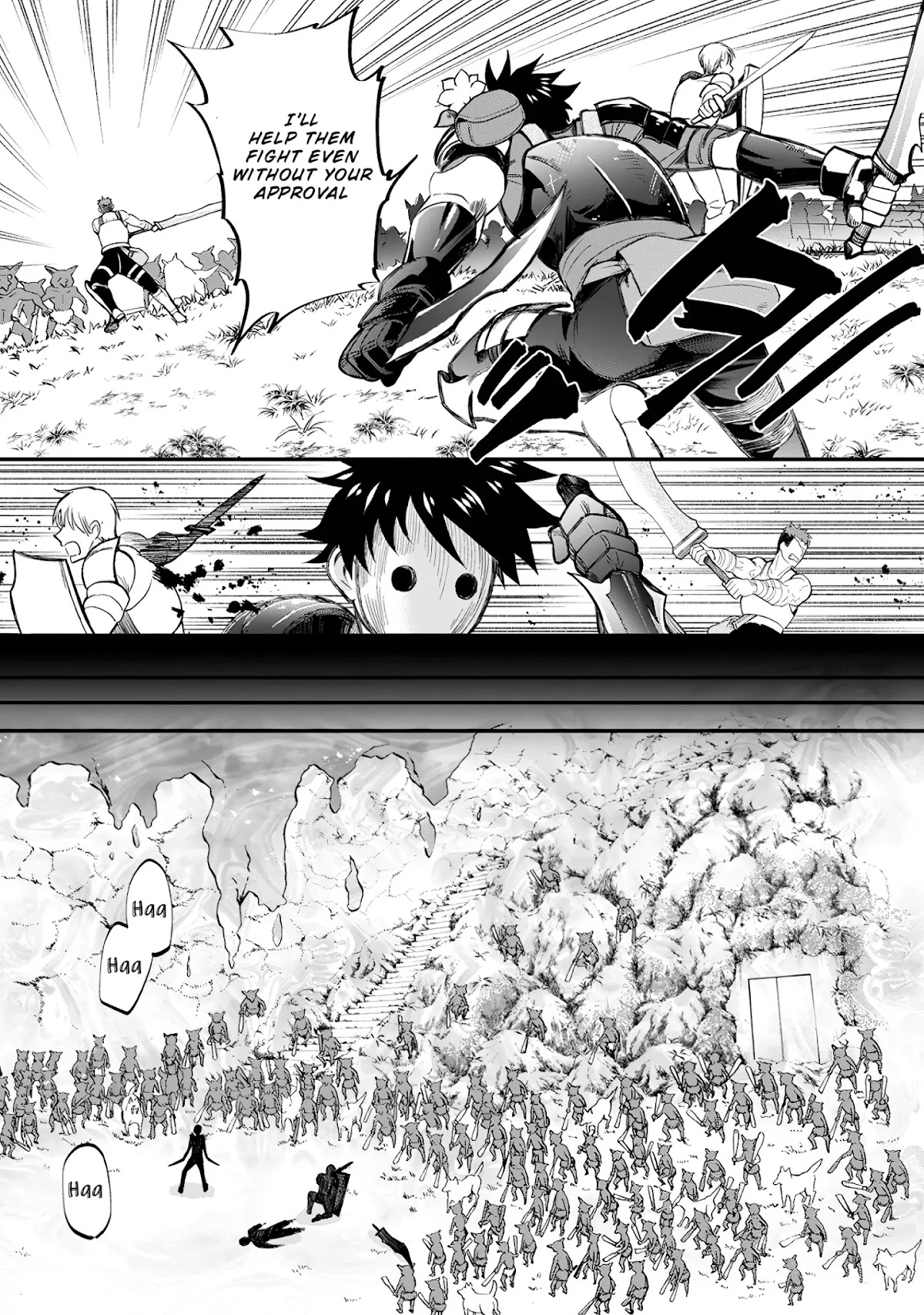 Let's be an Adventurer! ~Defeating Dungeons with a Skill Board~ chapter 17 page 6