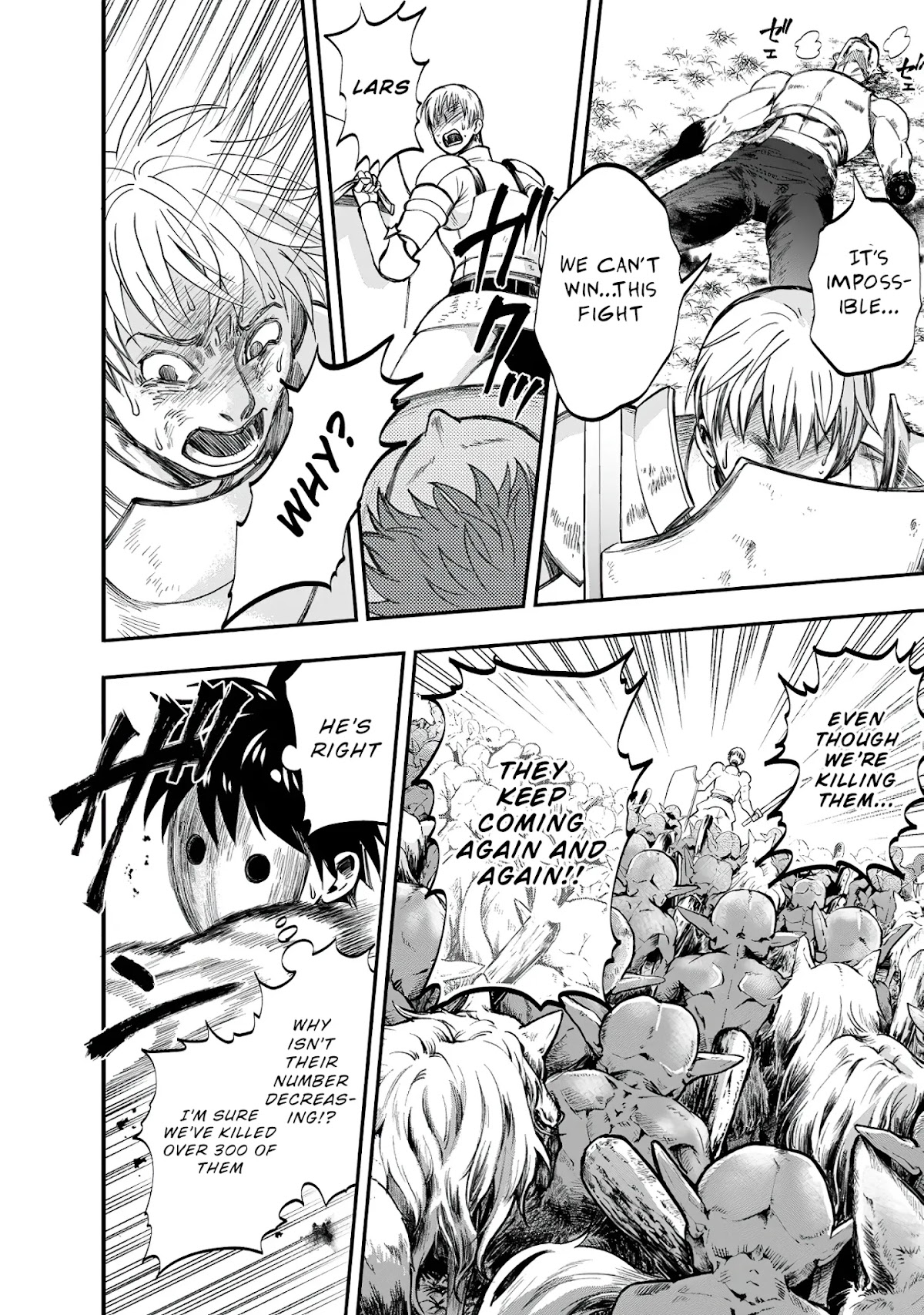 Let's be an Adventurer! ~Defeating Dungeons with a Skill Board~ chapter 17 page 7