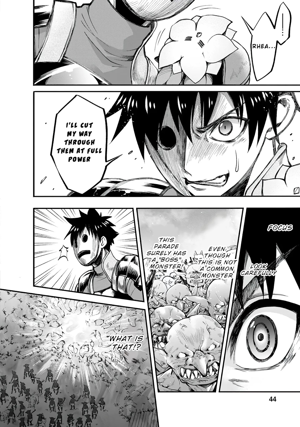 Let's be an Adventurer! ~Defeating Dungeons with a Skill Board~ chapter 17 page 9