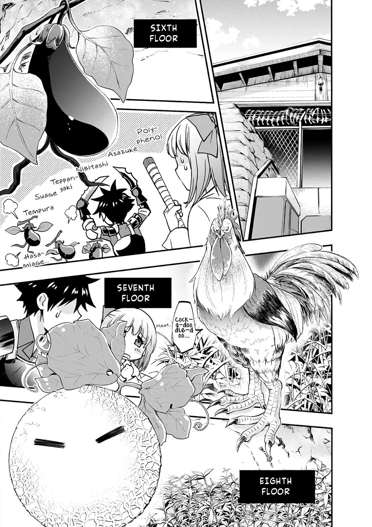 Let's be an Adventurer! ~Defeating Dungeons with a Skill Board~ chapter 18 page 11