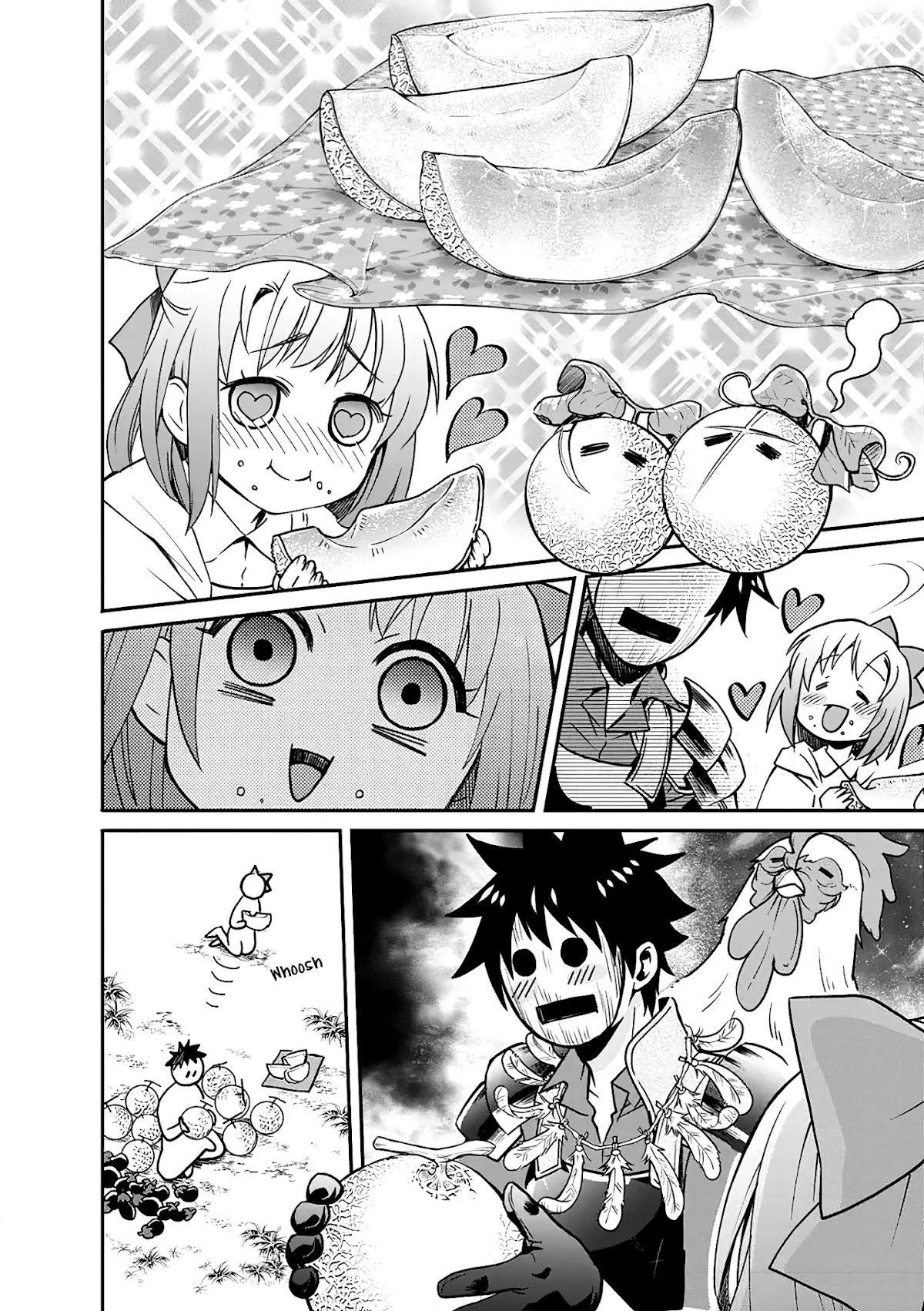 Let's be an Adventurer! ~Defeating Dungeons with a Skill Board~ chapter 18 page 12