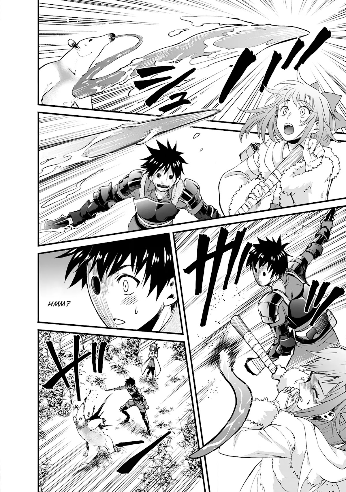 Let's be an Adventurer! ~Defeating Dungeons with a Skill Board~ chapter 18 page 20