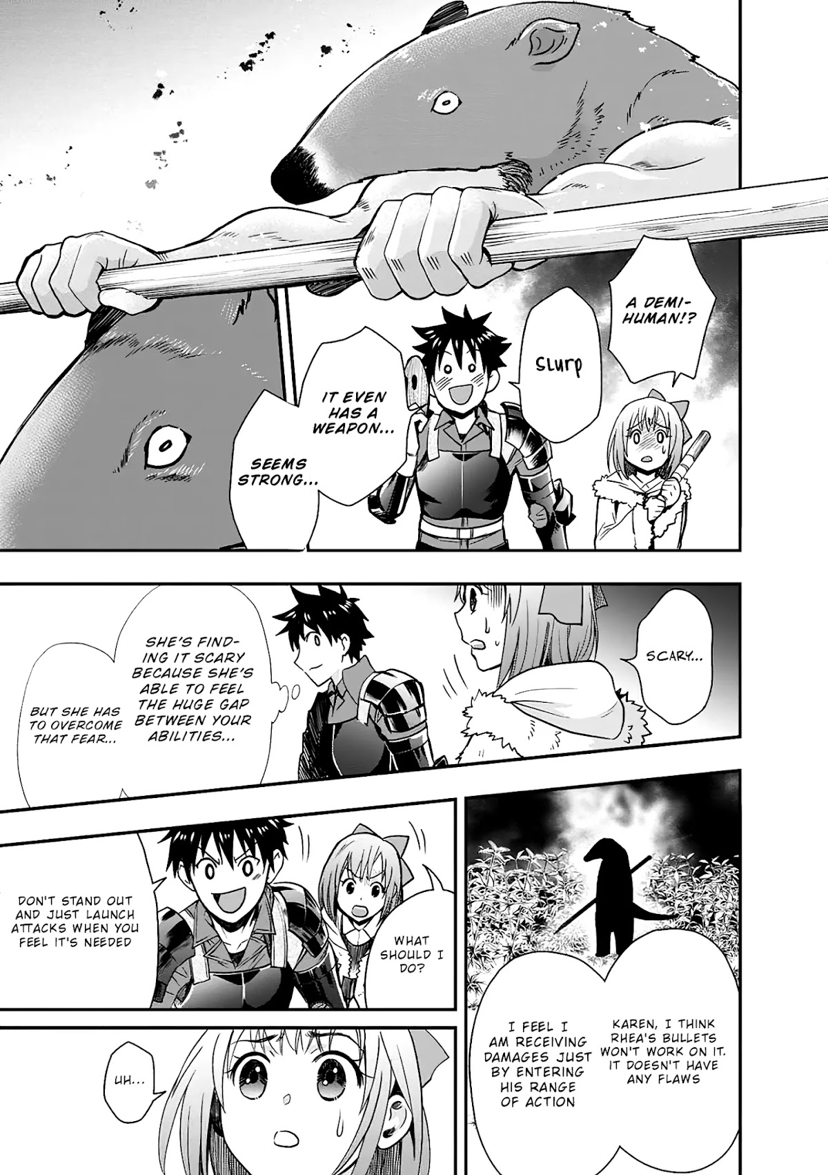 Let's be an Adventurer! ~Defeating Dungeons with a Skill Board~ chapter 18 page 23