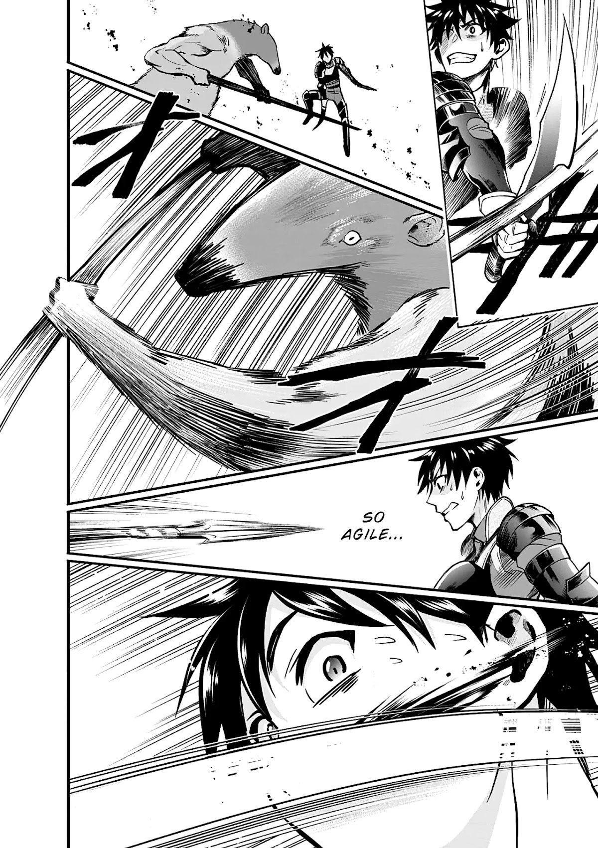 Let's be an Adventurer! ~Defeating Dungeons with a Skill Board~ chapter 18 page 26