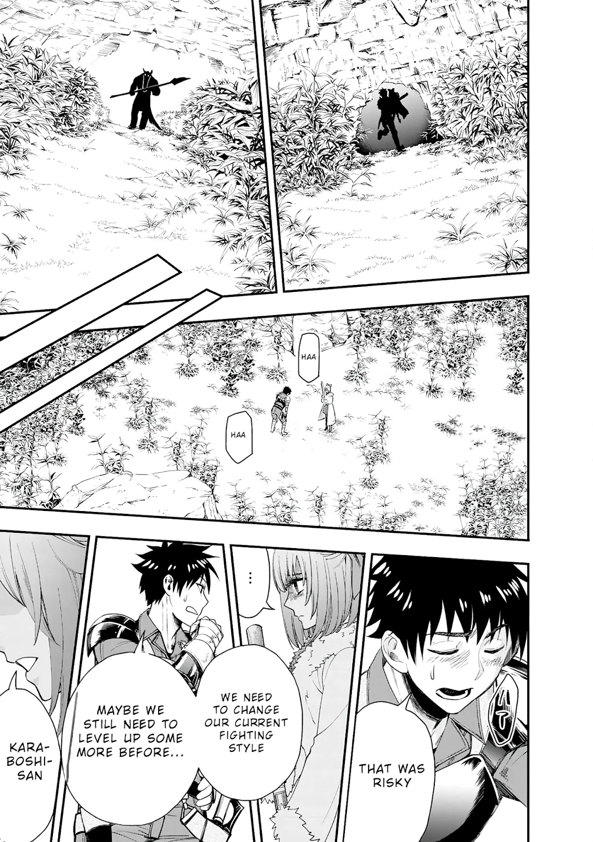 Let's be an Adventurer! ~Defeating Dungeons with a Skill Board~ chapter 18 page 29