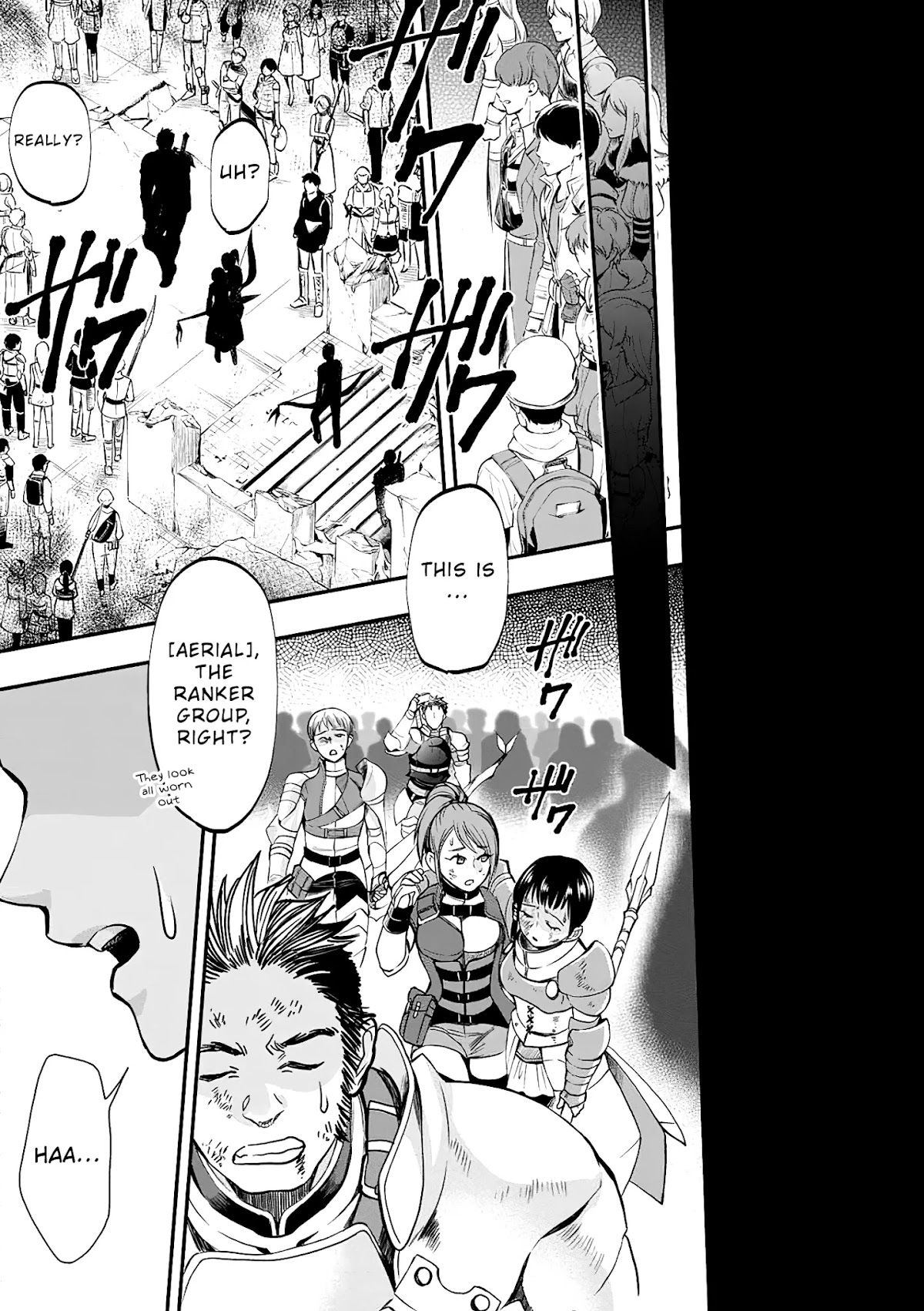 Let's be an Adventurer! ~Defeating Dungeons with a Skill Board~ chapter 18 page 31