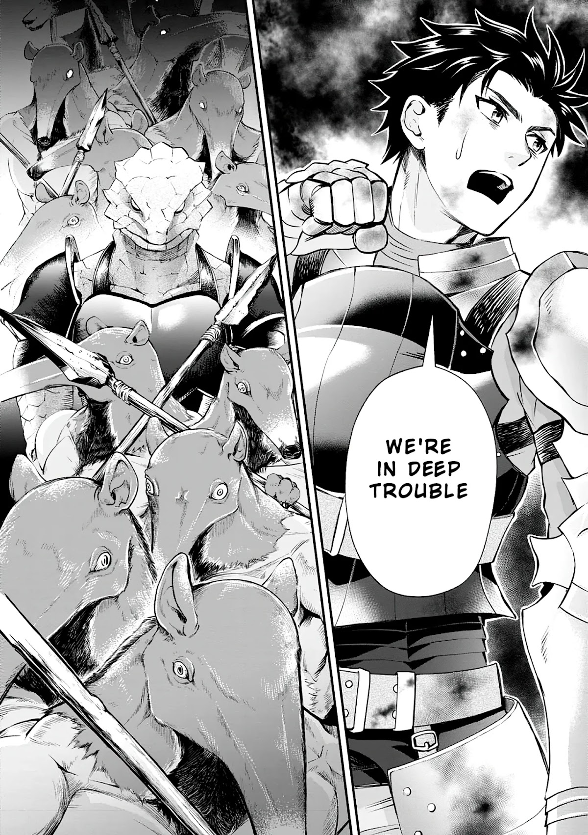 Let's be an Adventurer! ~Defeating Dungeons with a Skill Board~ chapter 18 page 32