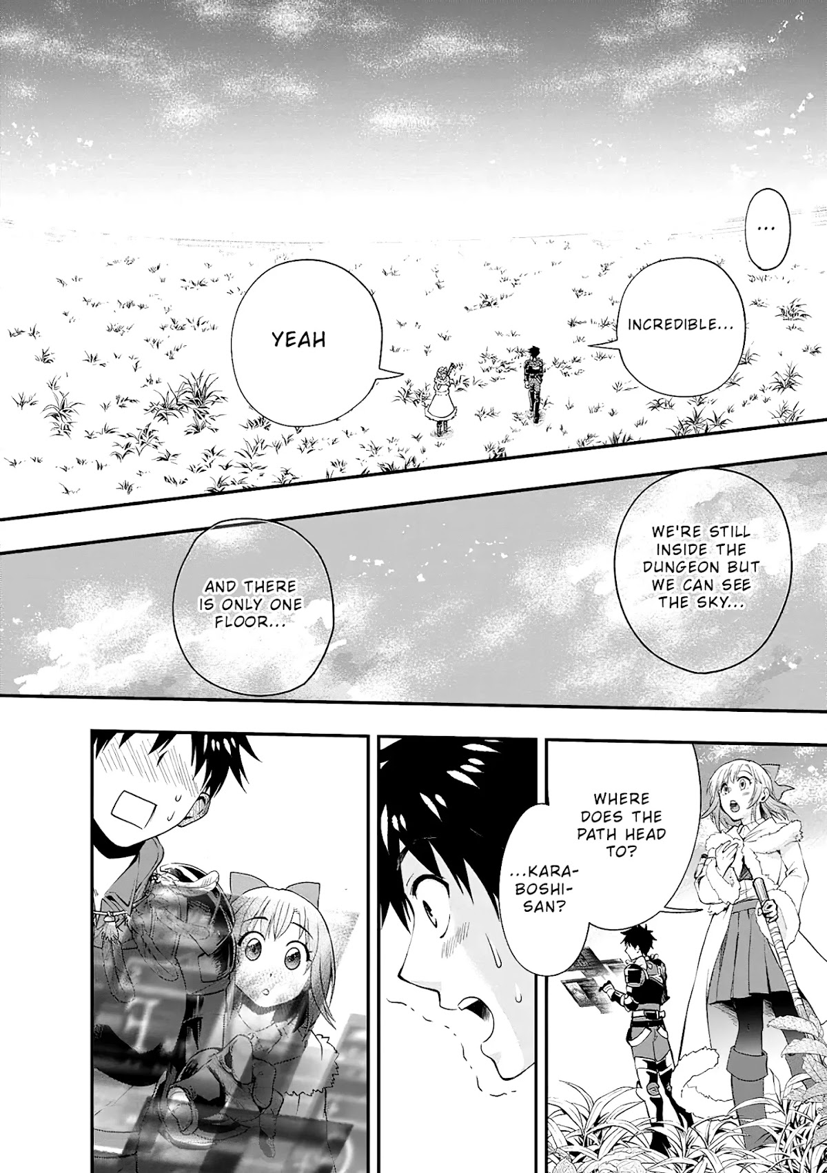 Let's be an Adventurer! ~Defeating Dungeons with a Skill Board~ chapter 19 page 13