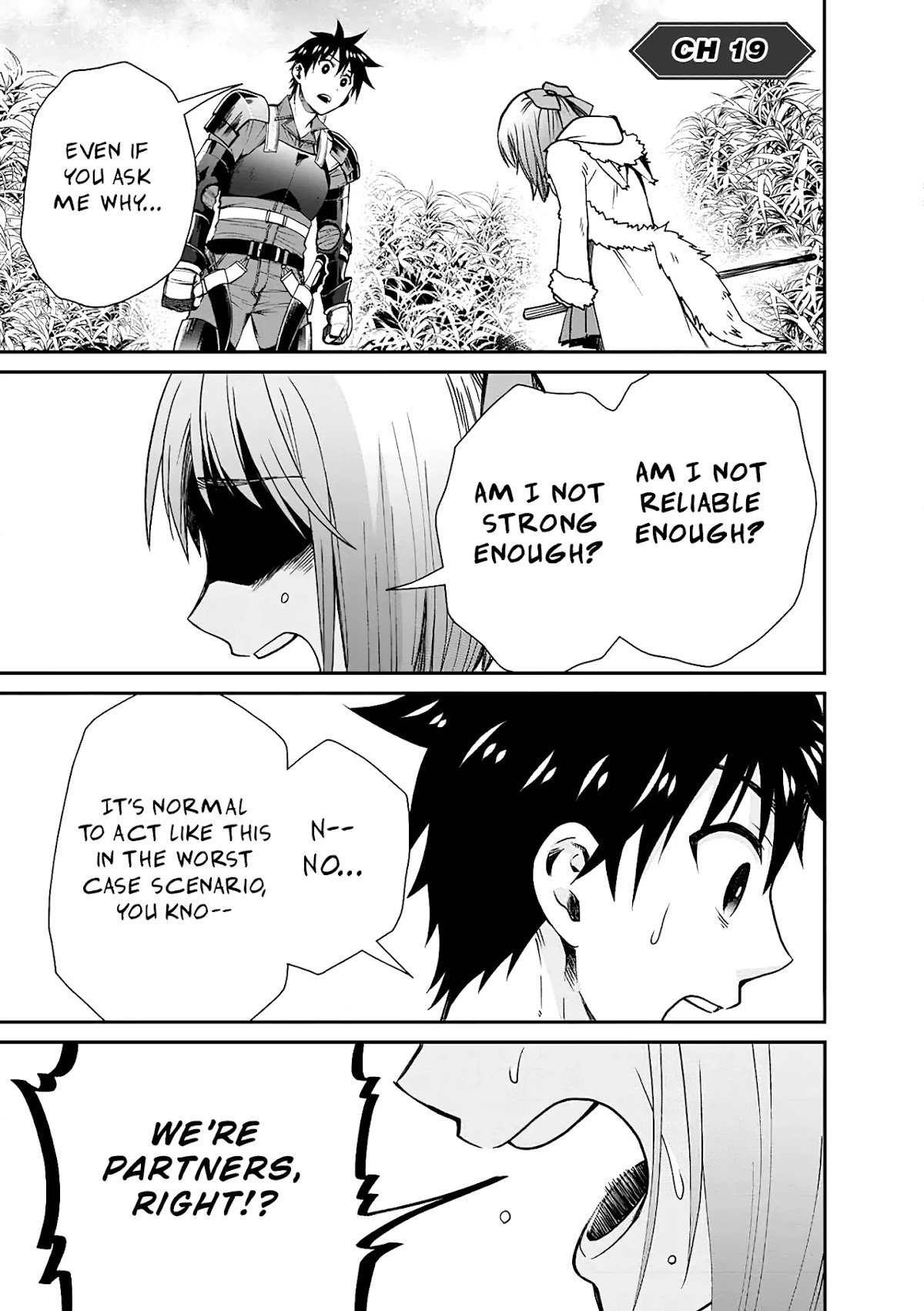 Let's be an Adventurer! ~Defeating Dungeons with a Skill Board~ chapter 19 page 2