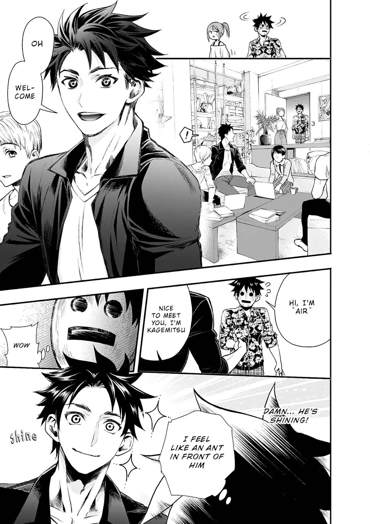 Let's be an Adventurer! ~Defeating Dungeons with a Skill Board~ chapter 19 page 22