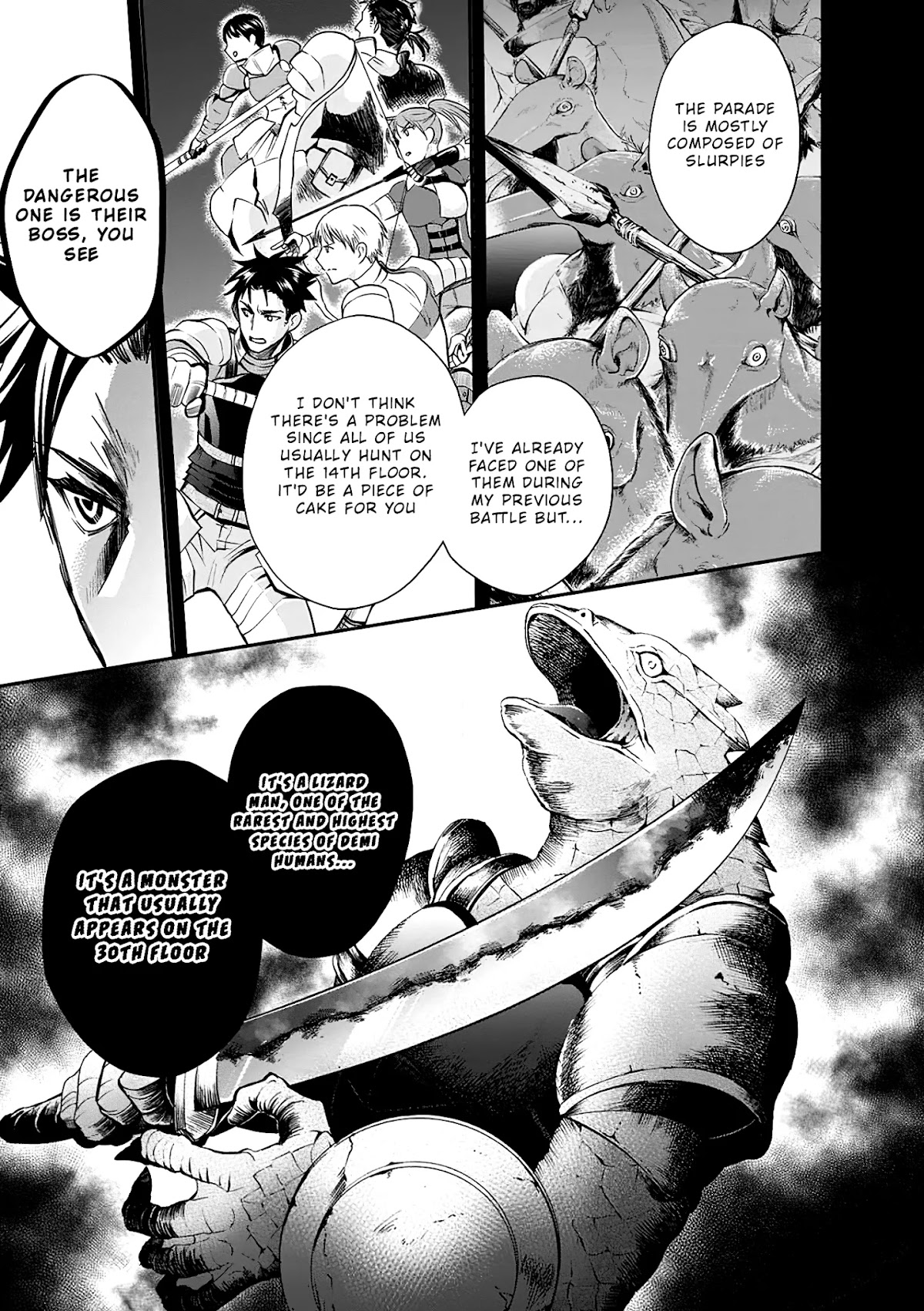 Let's be an Adventurer! ~Defeating Dungeons with a Skill Board~ chapter 19 page 26