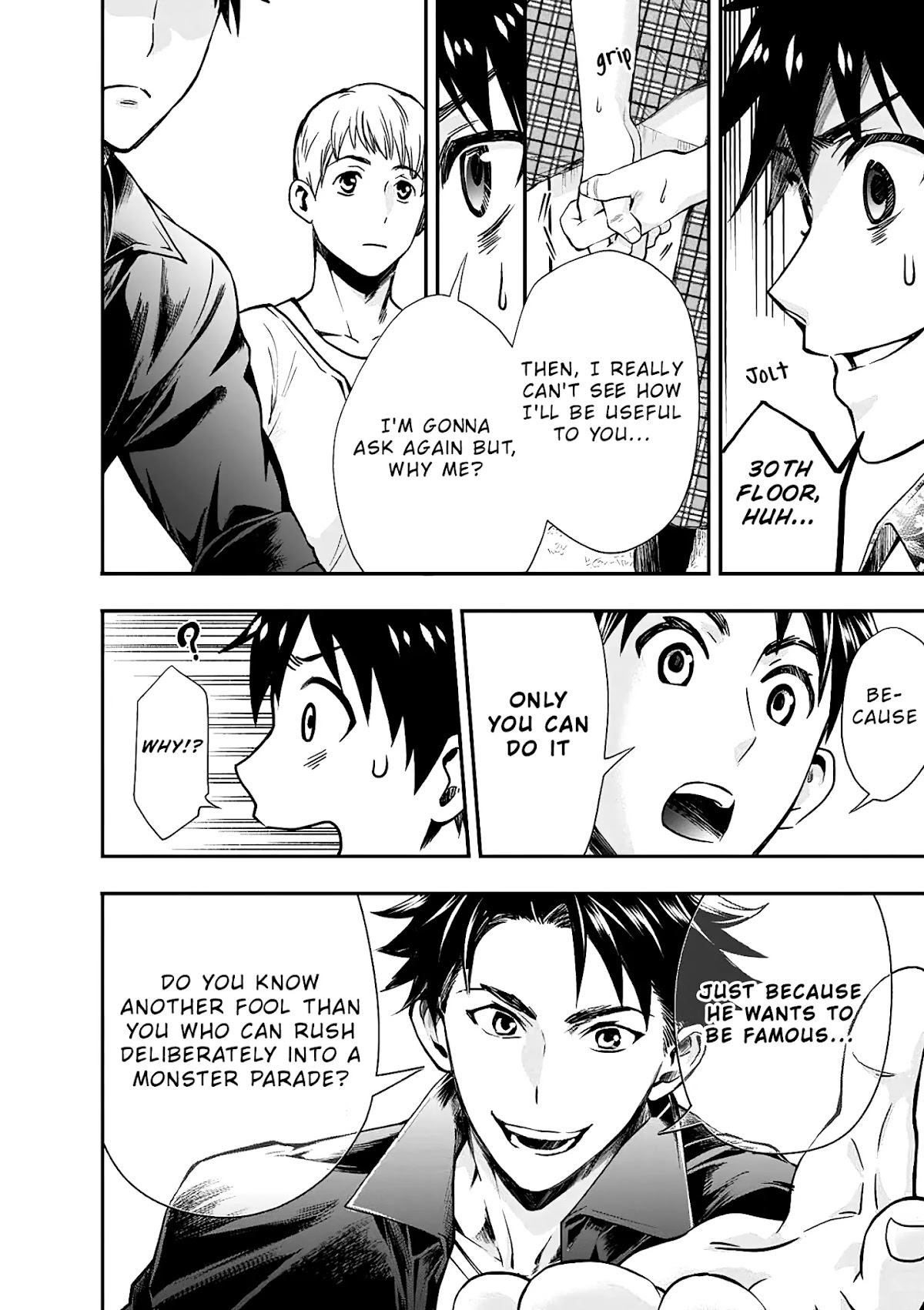 Let's be an Adventurer! ~Defeating Dungeons with a Skill Board~ chapter 19 page 27