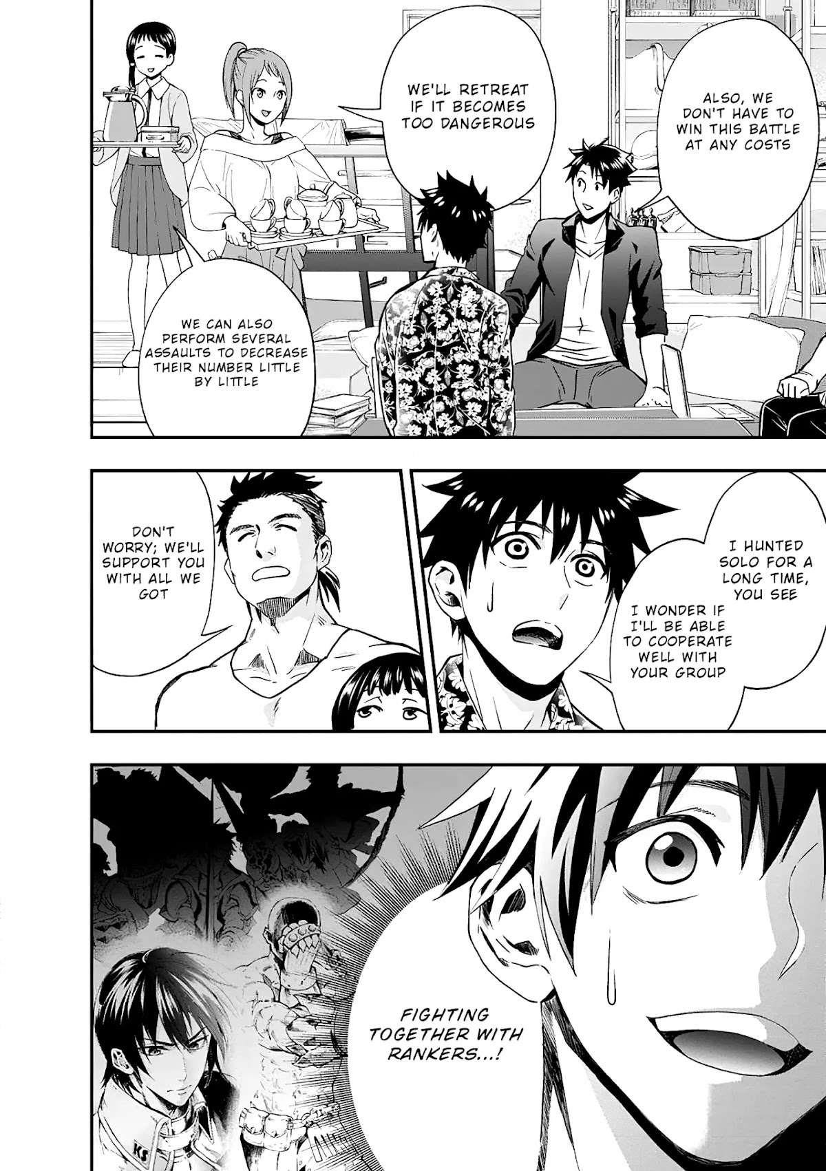 Let's be an Adventurer! ~Defeating Dungeons with a Skill Board~ chapter 19 page 29