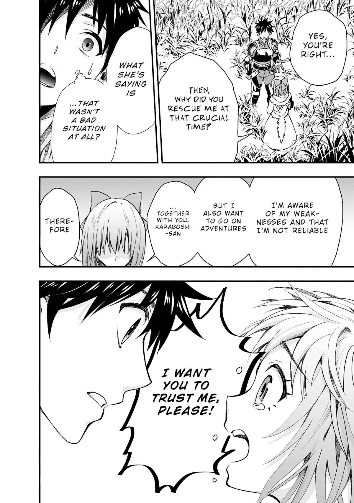 Let's be an Adventurer! ~Defeating Dungeons with a Skill Board~ chapter 19 page 3